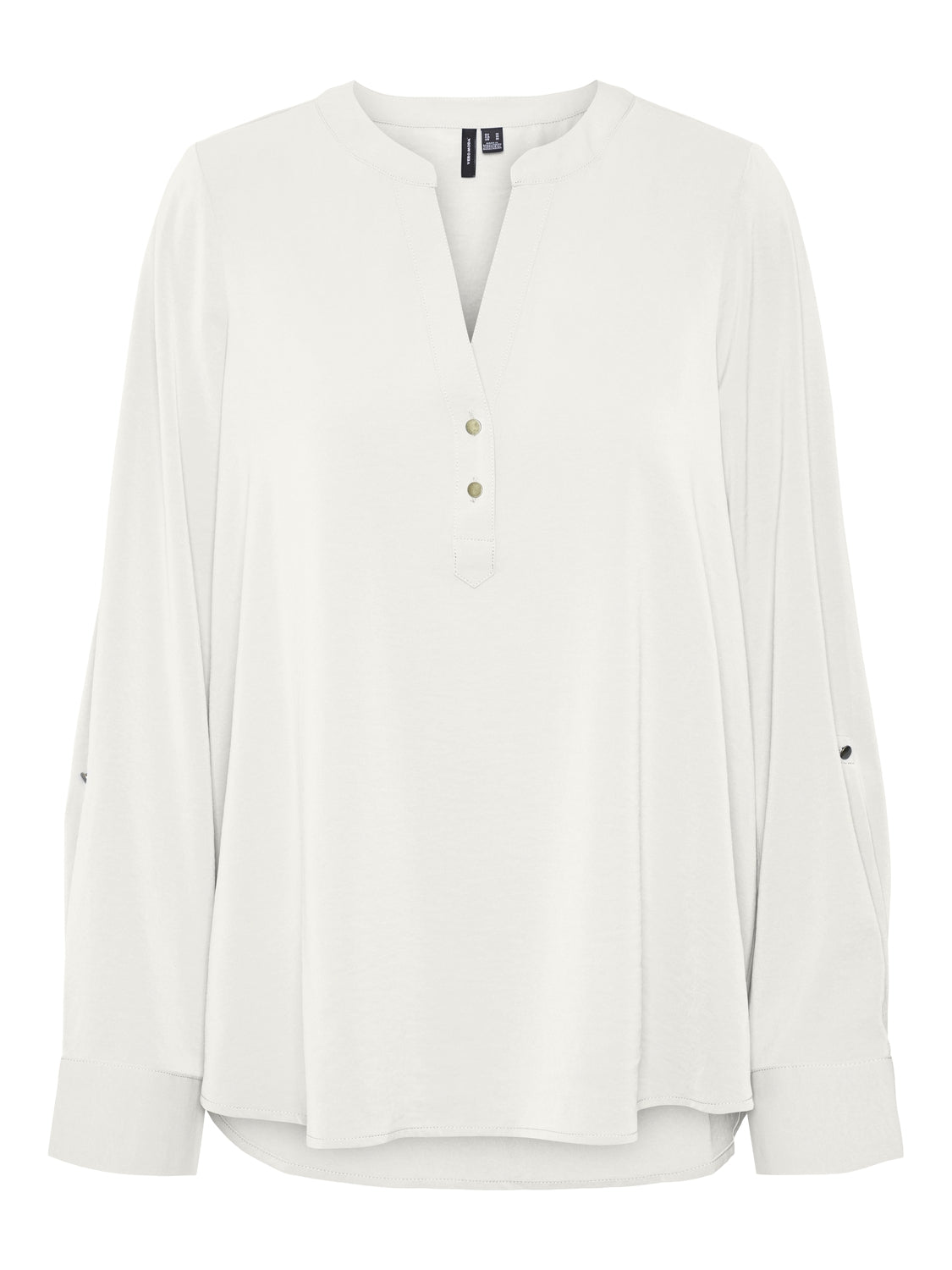Vero Moda Blusen  weiß