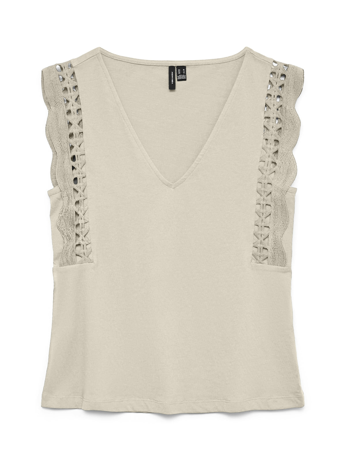 Vero Moda Blusen beige