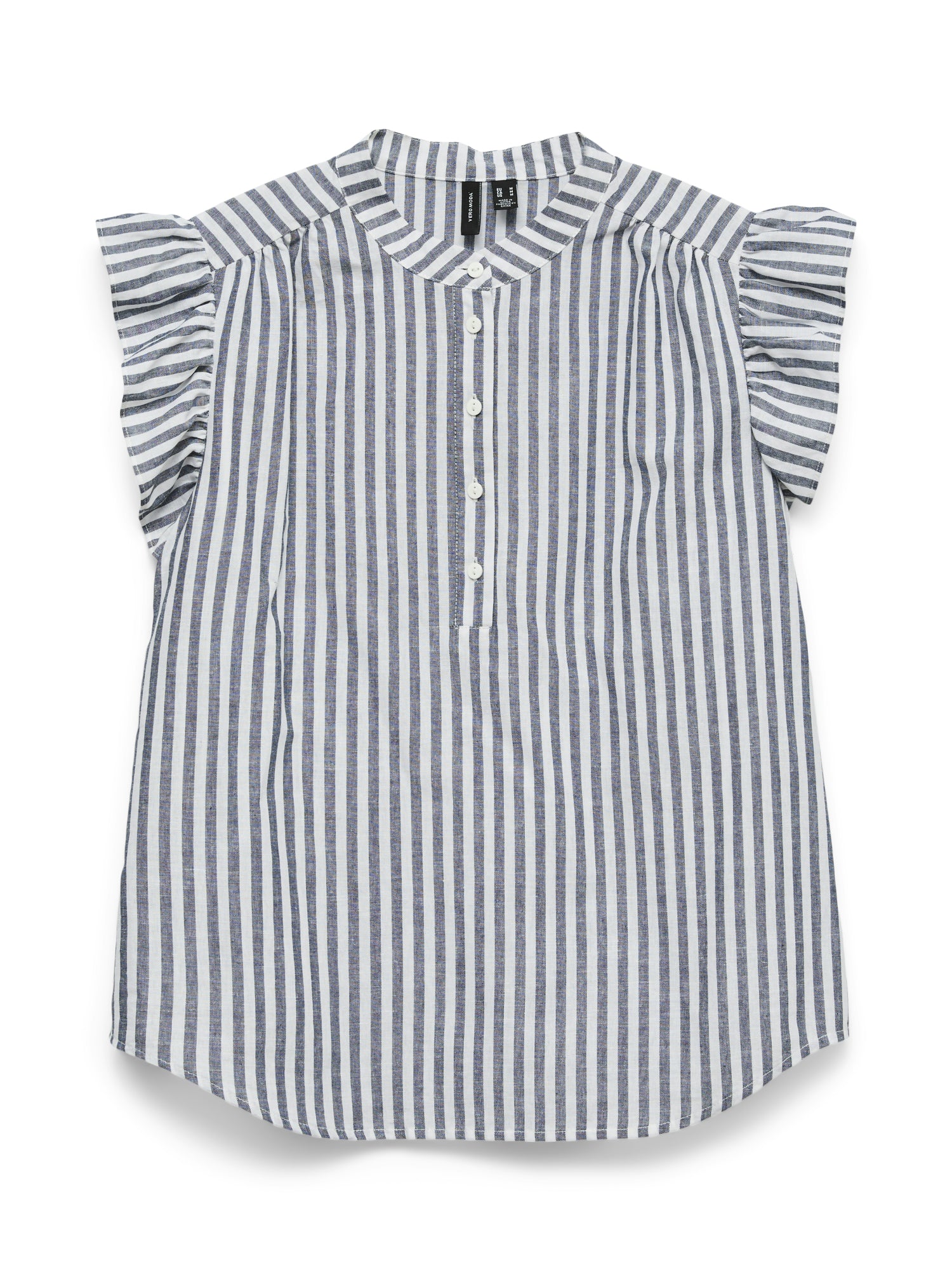 Vero Moda Blusen dunkelblau