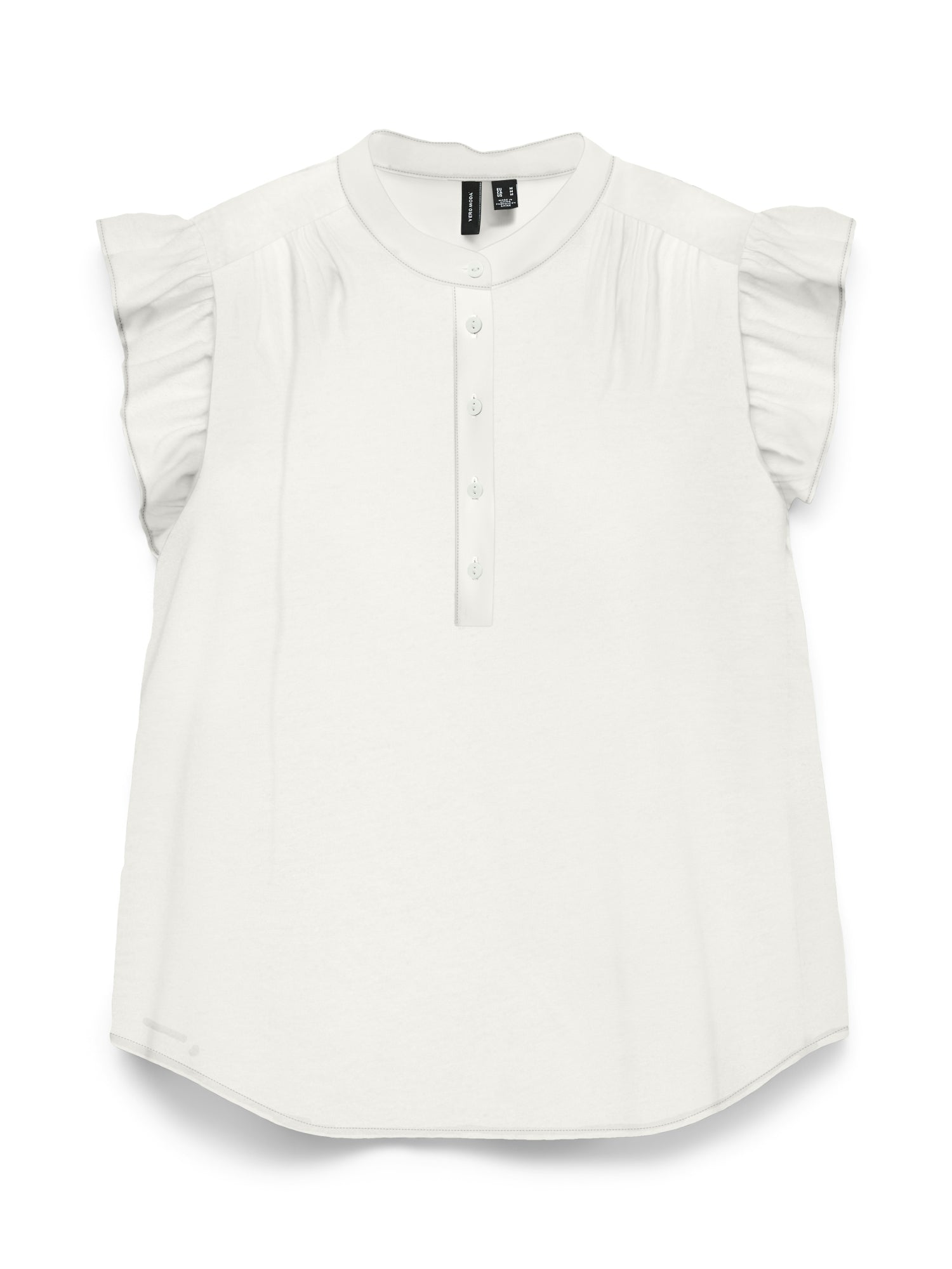 Vero Moda Blusen weiß