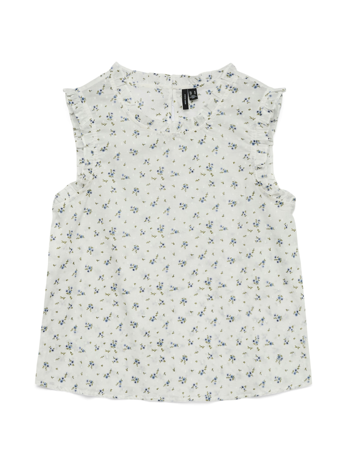 Vero Moda Blusen weiß