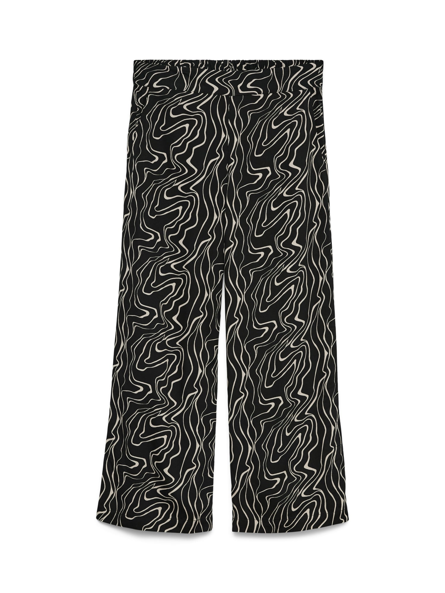 Vero Moda Culottes schwarz