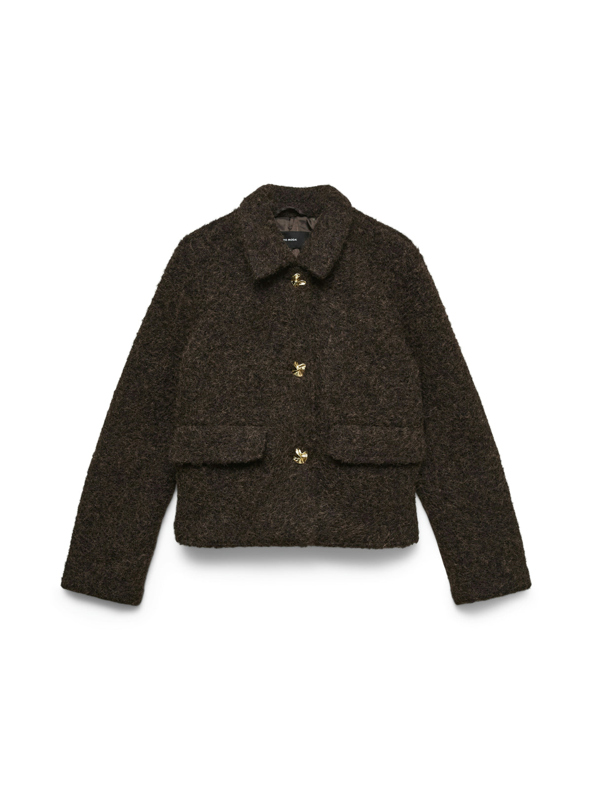 Vero Moda Jacken & Mäntel schokolade