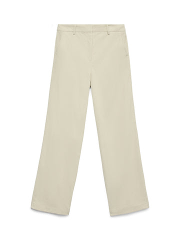 Gerade geschnittene Cordhosen