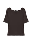 Vero Moda Pullover schokolade