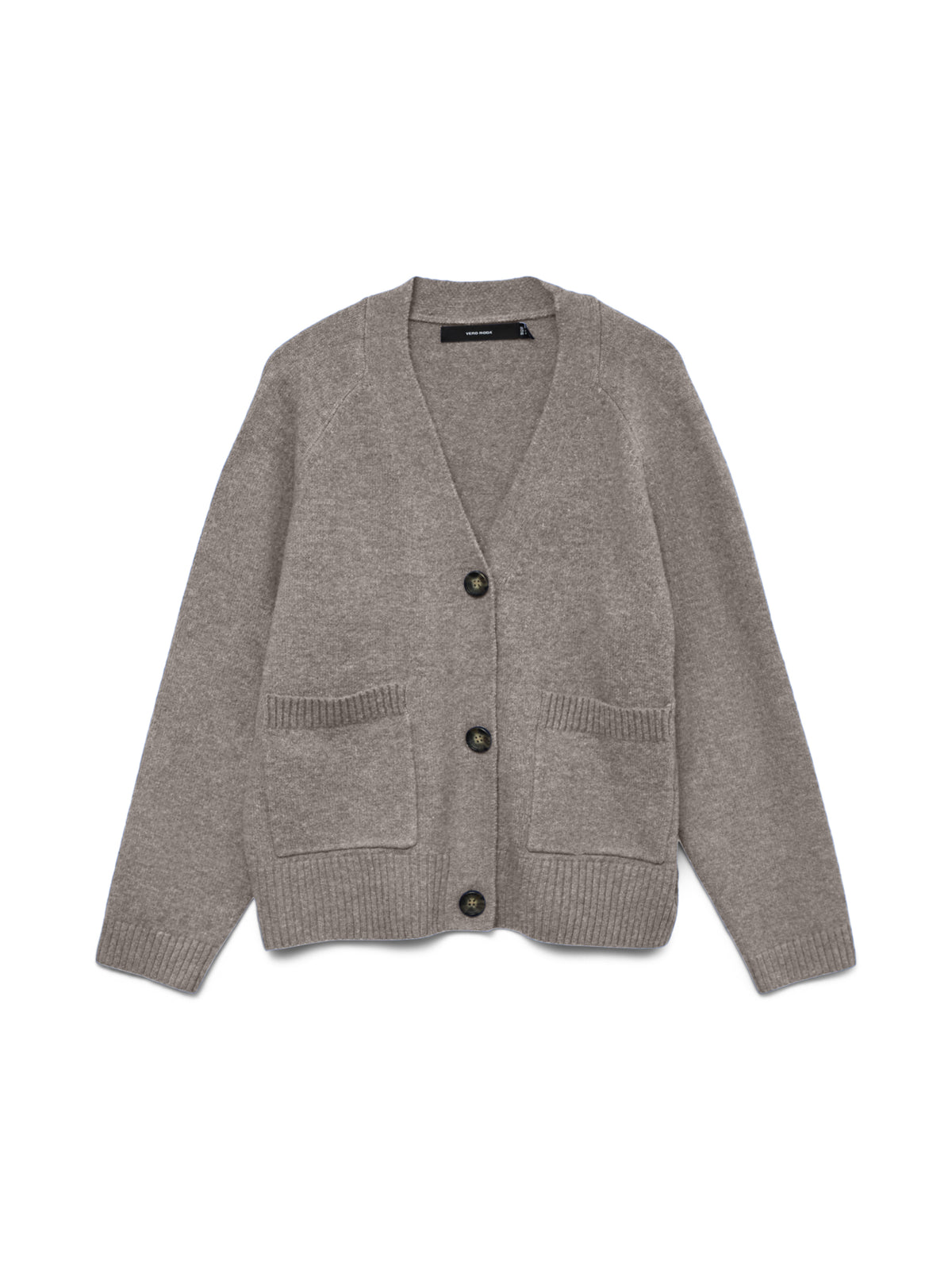 Vero Moda Strickjacken anthrazit