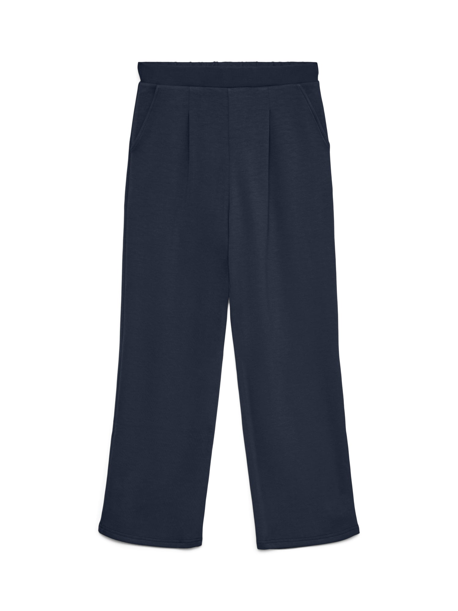 Vero Moda Businesshosen dunkelblau