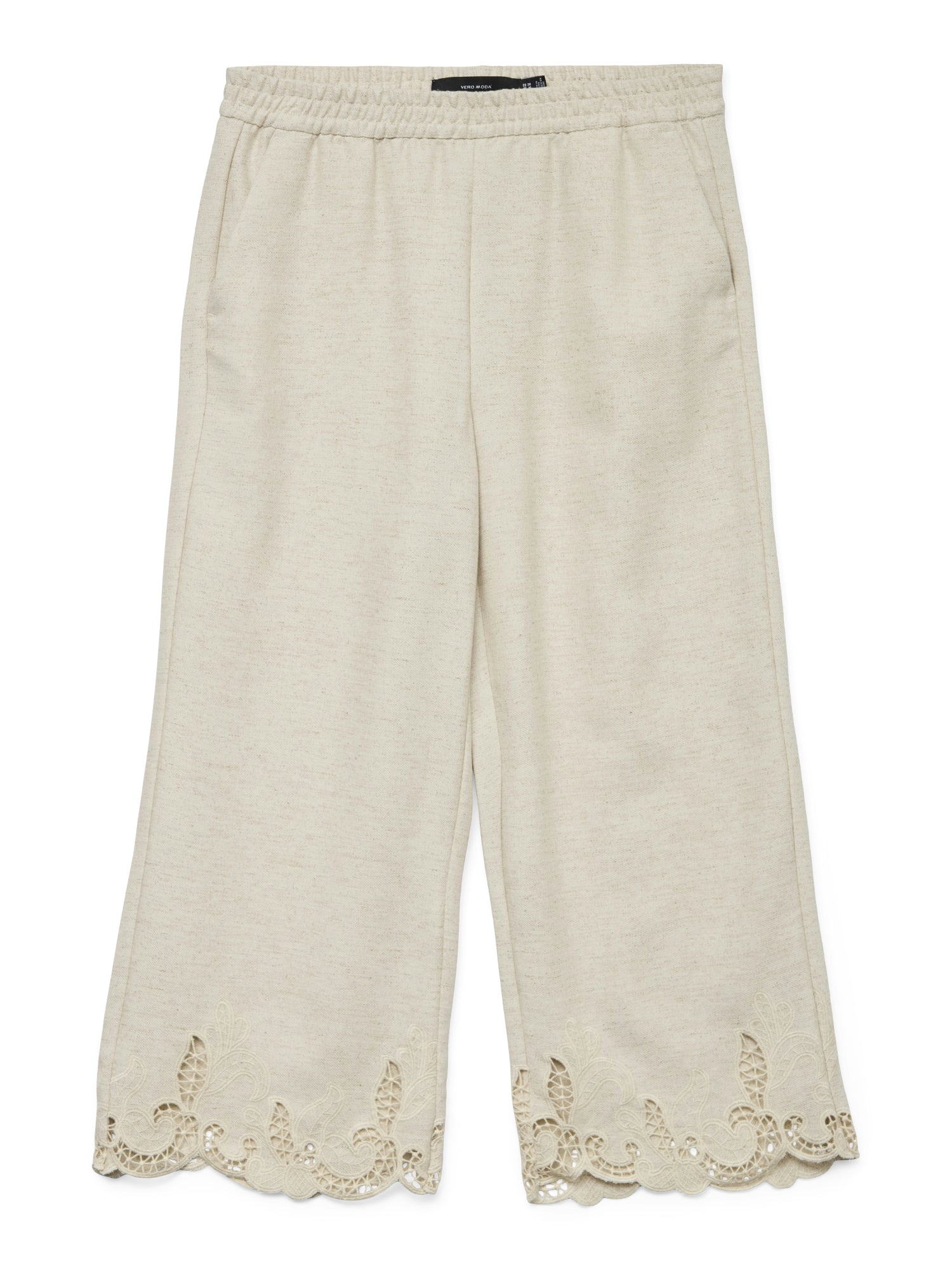 Vero Moda Culottes beige