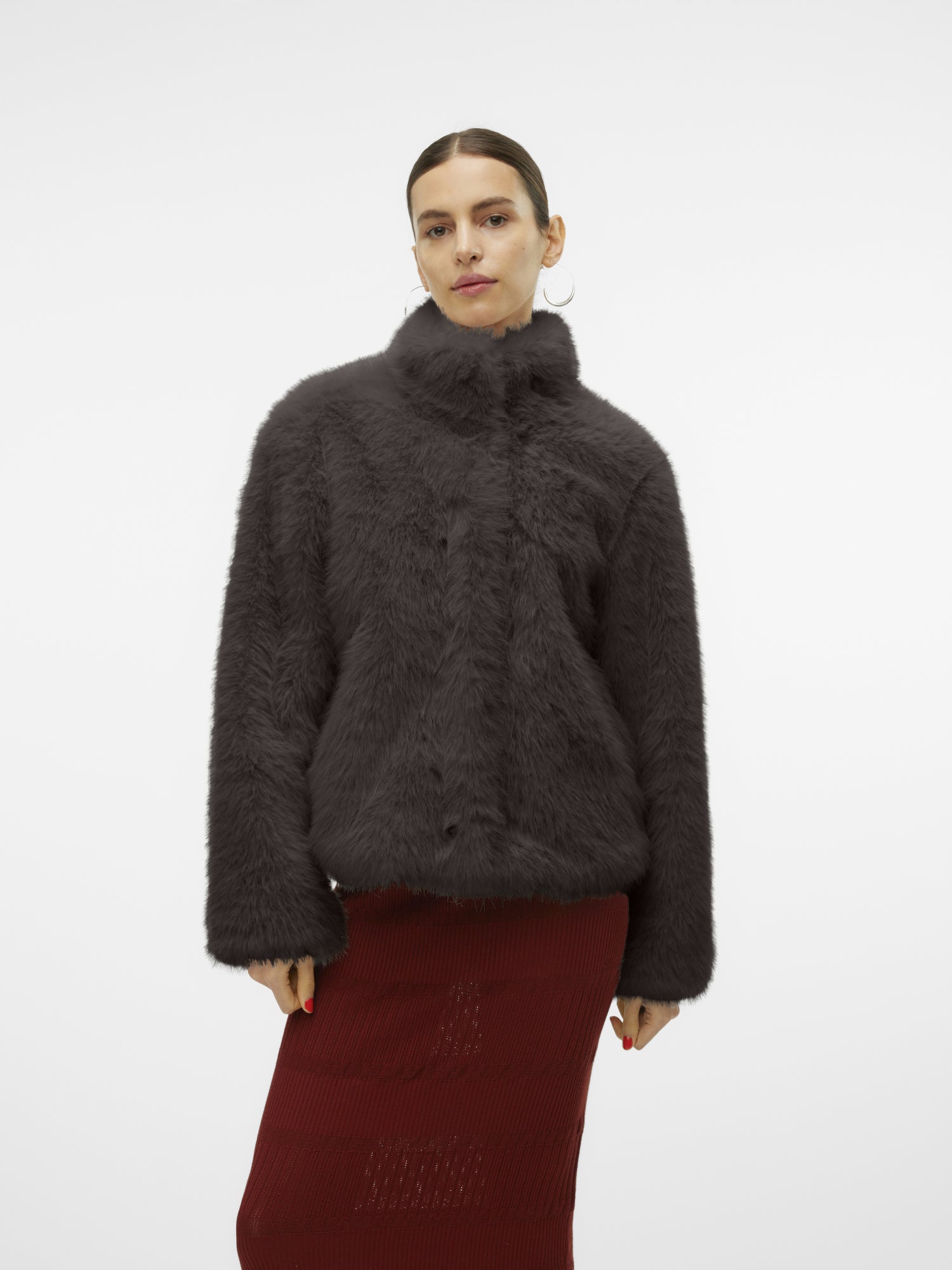 Vero Moda Mäntel braun