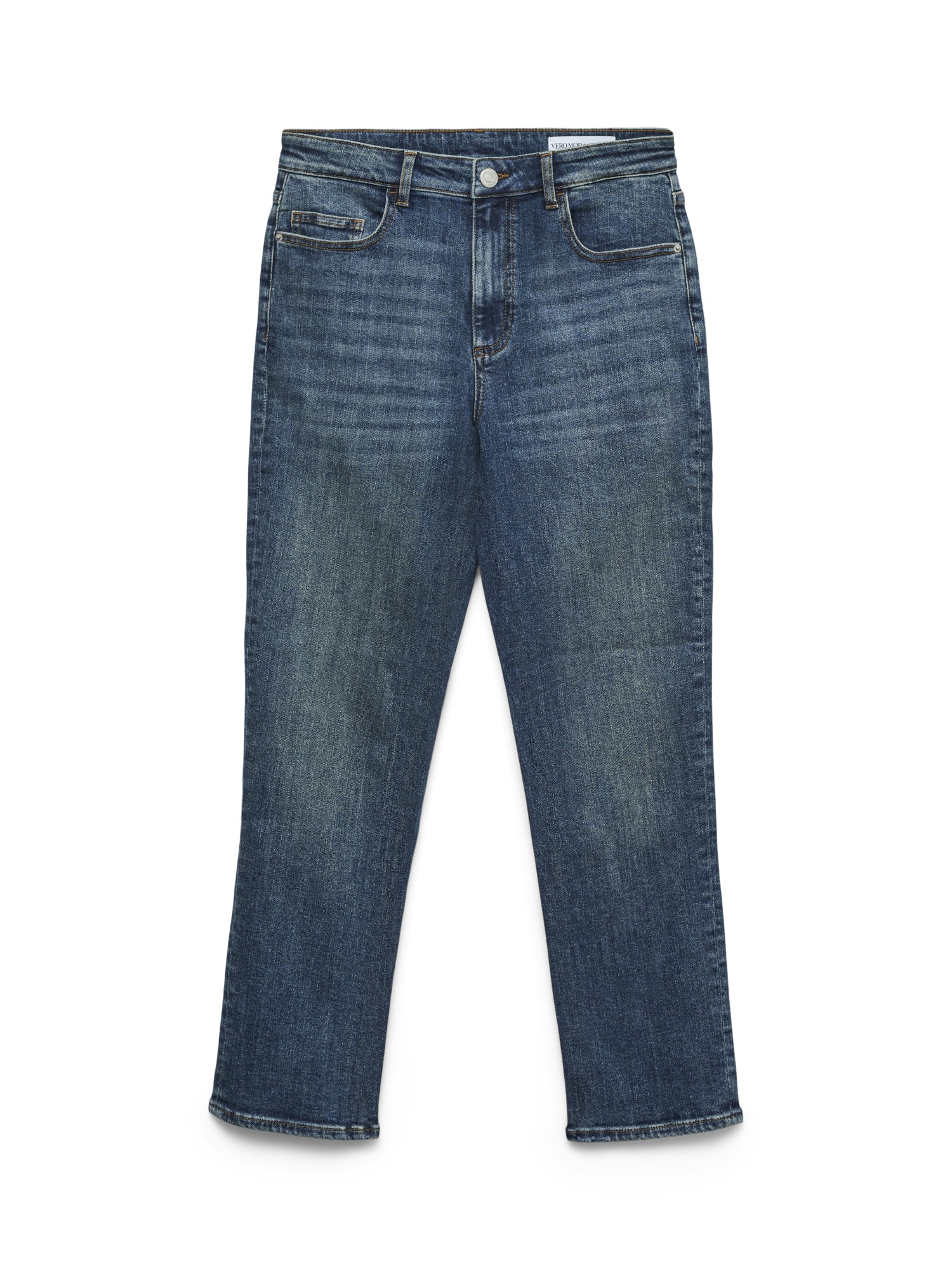 Vero Moda Jeans dunkelblau