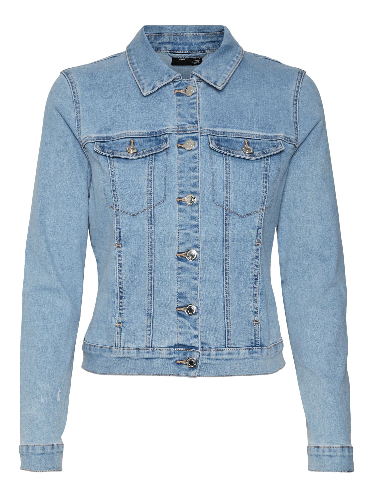 Vero Moda Jeansjacken blau