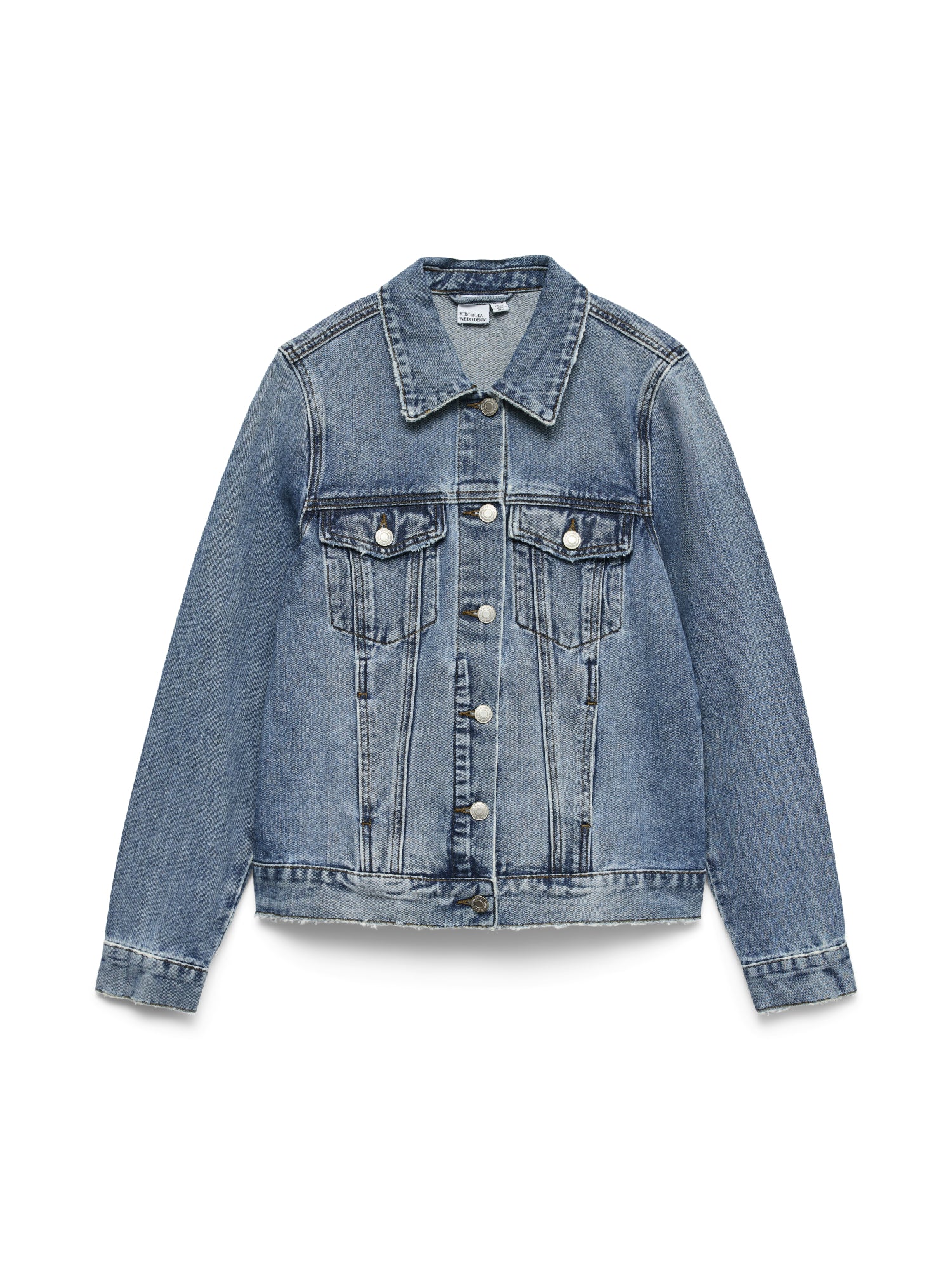 Vero Moda Jeansjacken blau