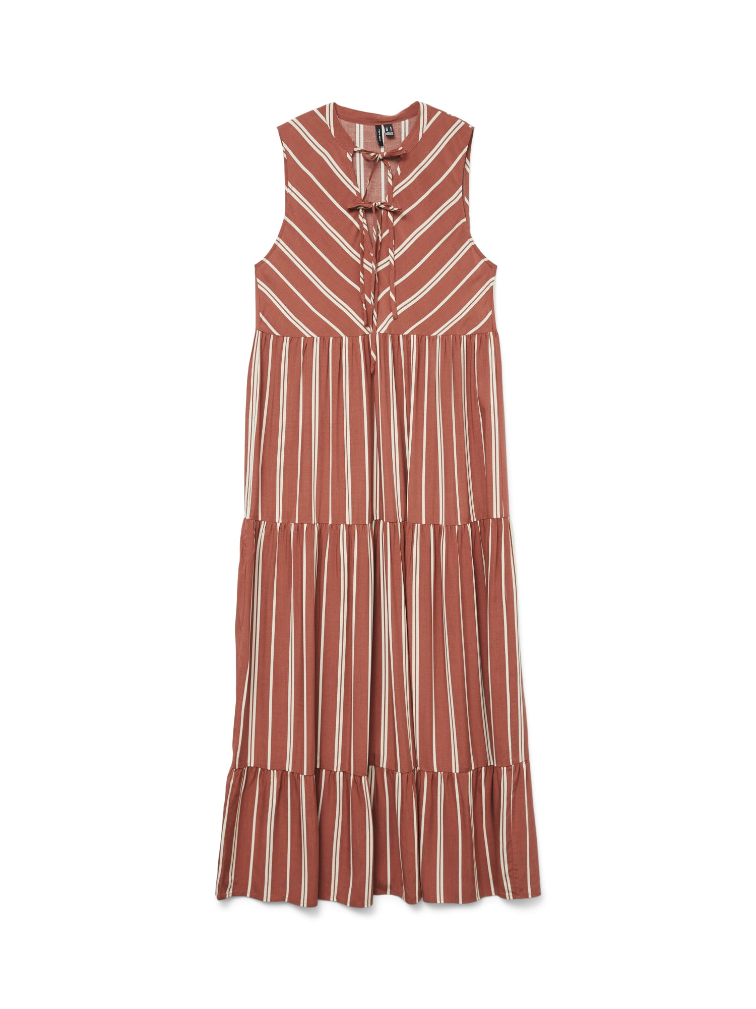Vero Moda Freizeitkleider braun