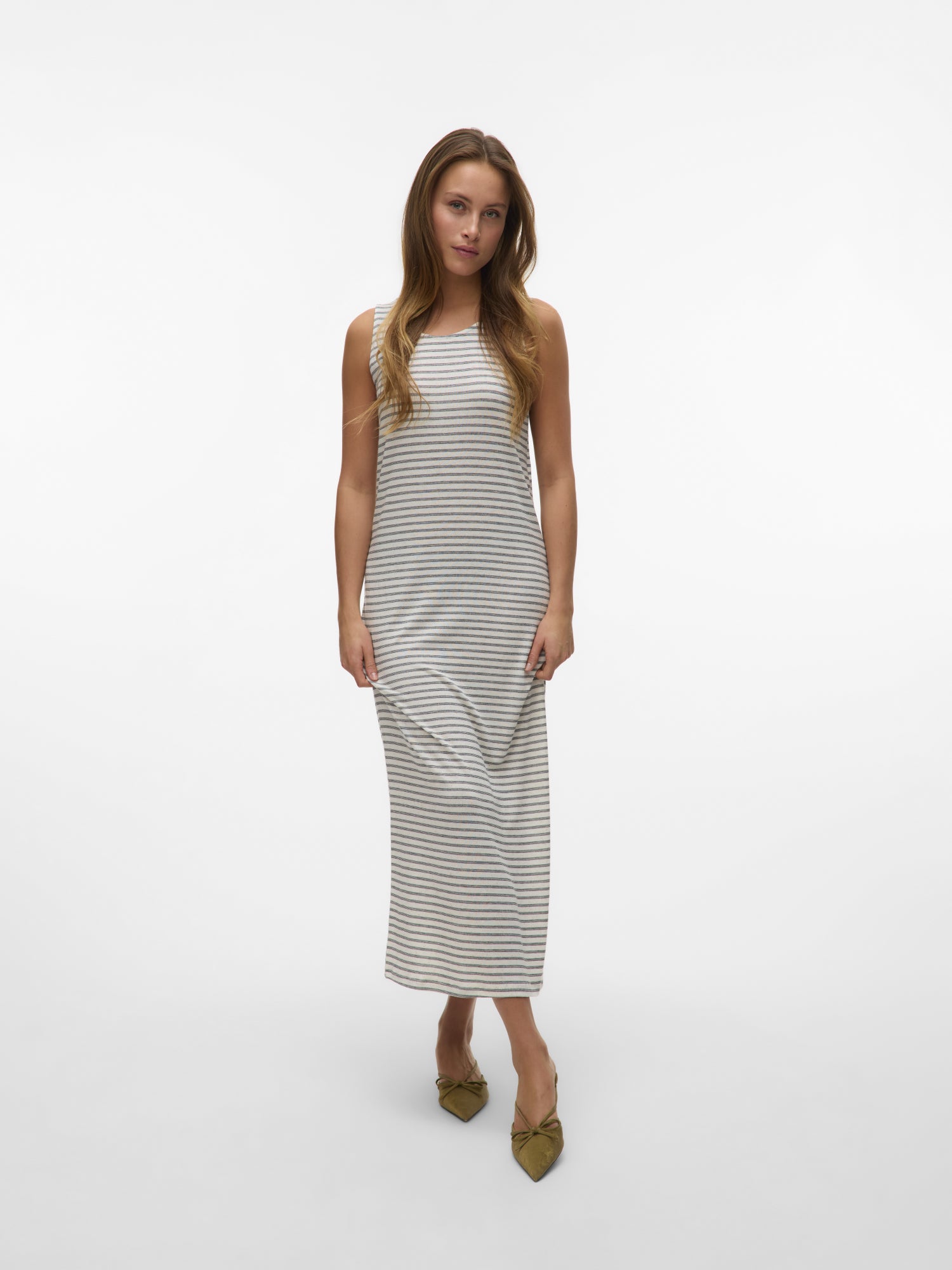 Vero Moda Freizeitkleider grün