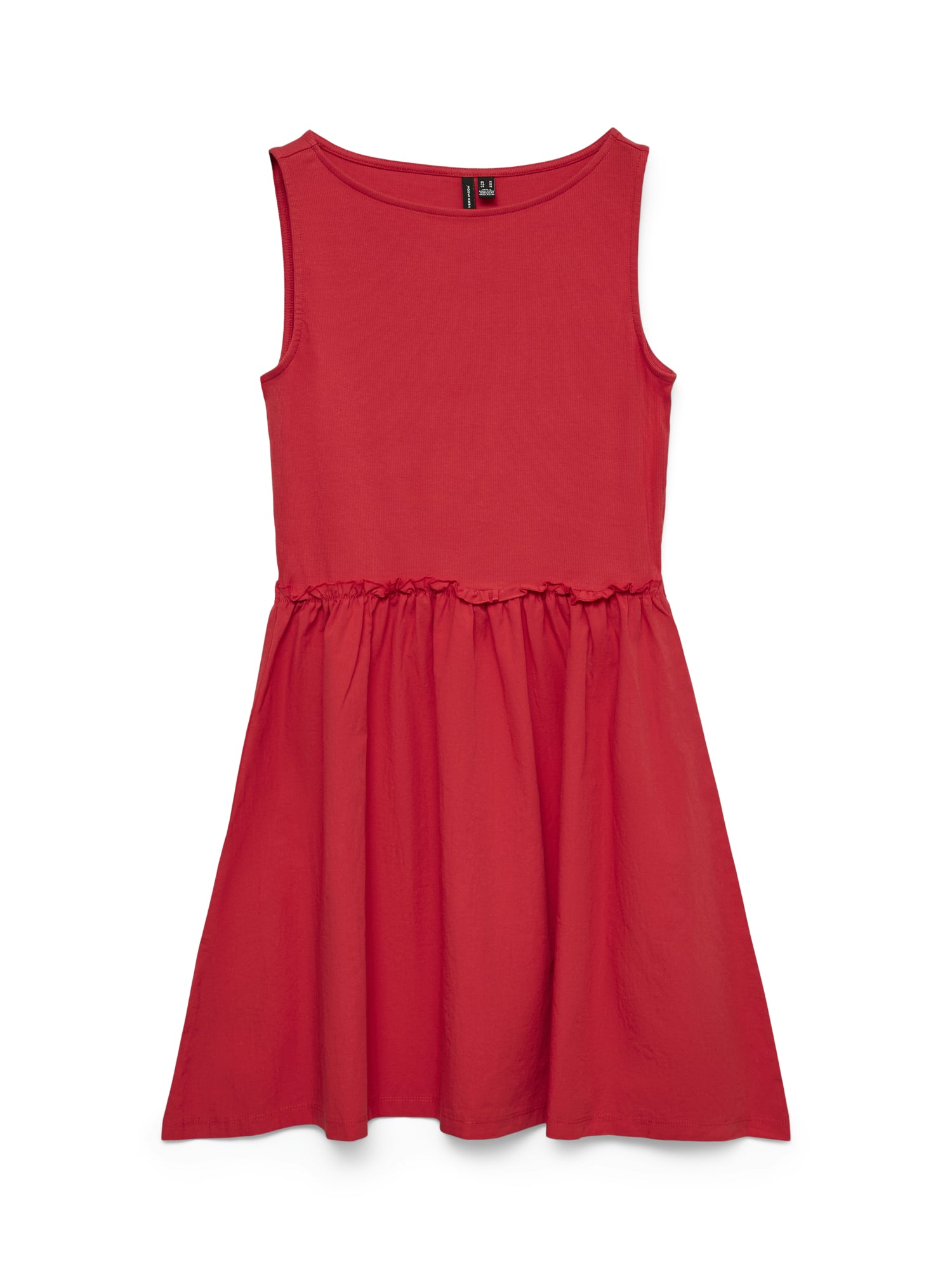 Vero Moda Freizeitkleider rot