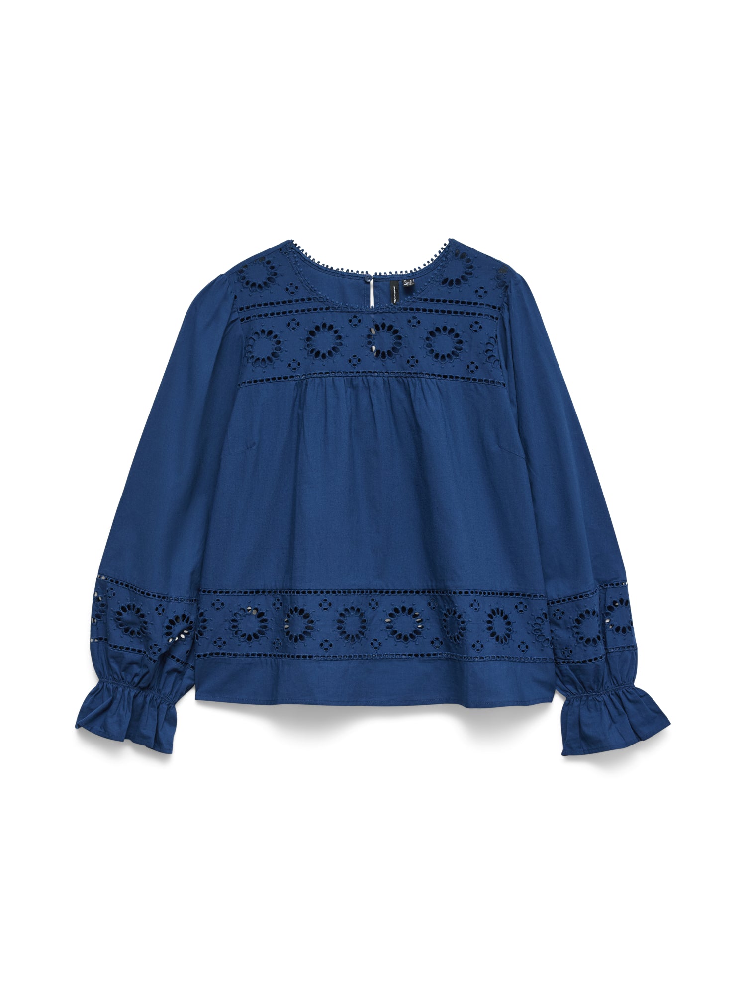 Vero Moda Blusen blau