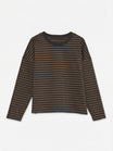 Vero Moda T-Shirts schokolade