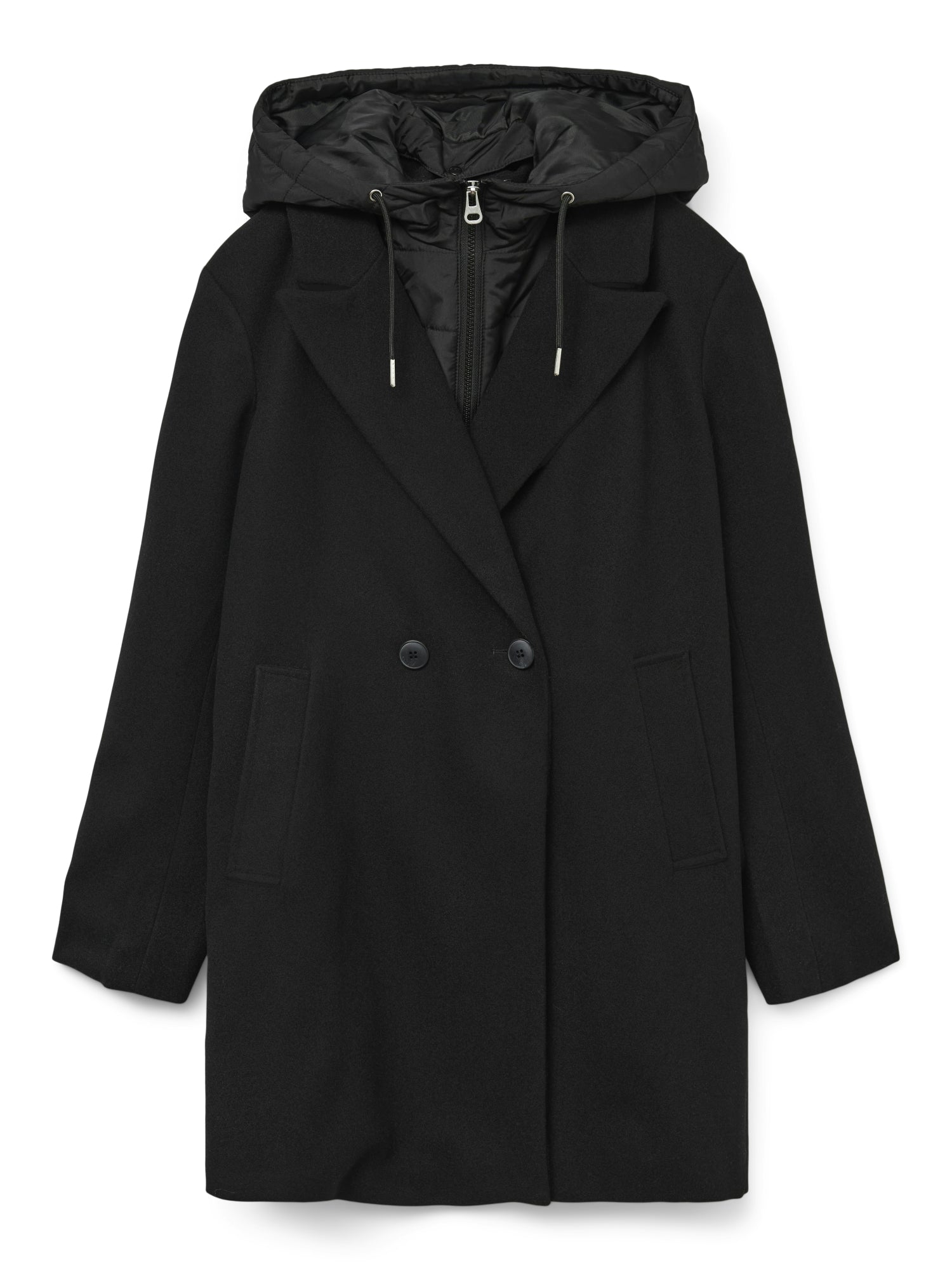 Vero Moda Mäntel  schwarz