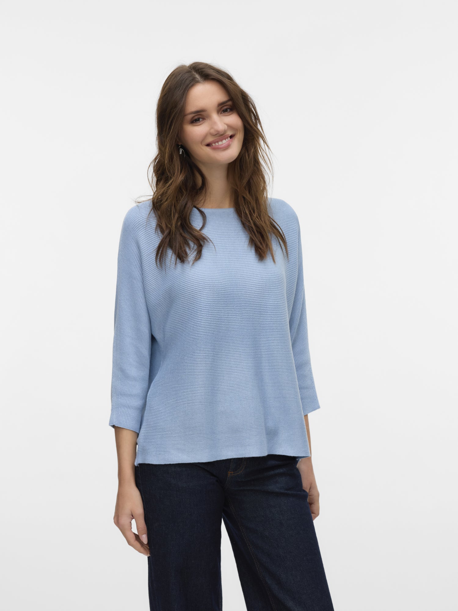 Vero Moda Pullover blau