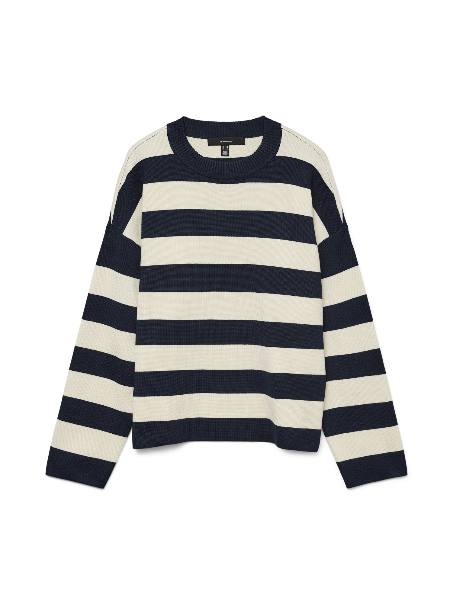 Vero Moda Pullover dunkelblau