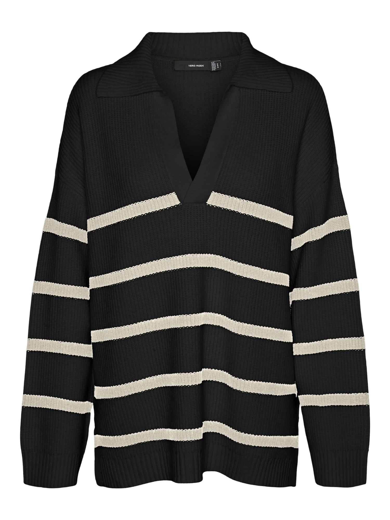 Vero Moda Pullover schwarz