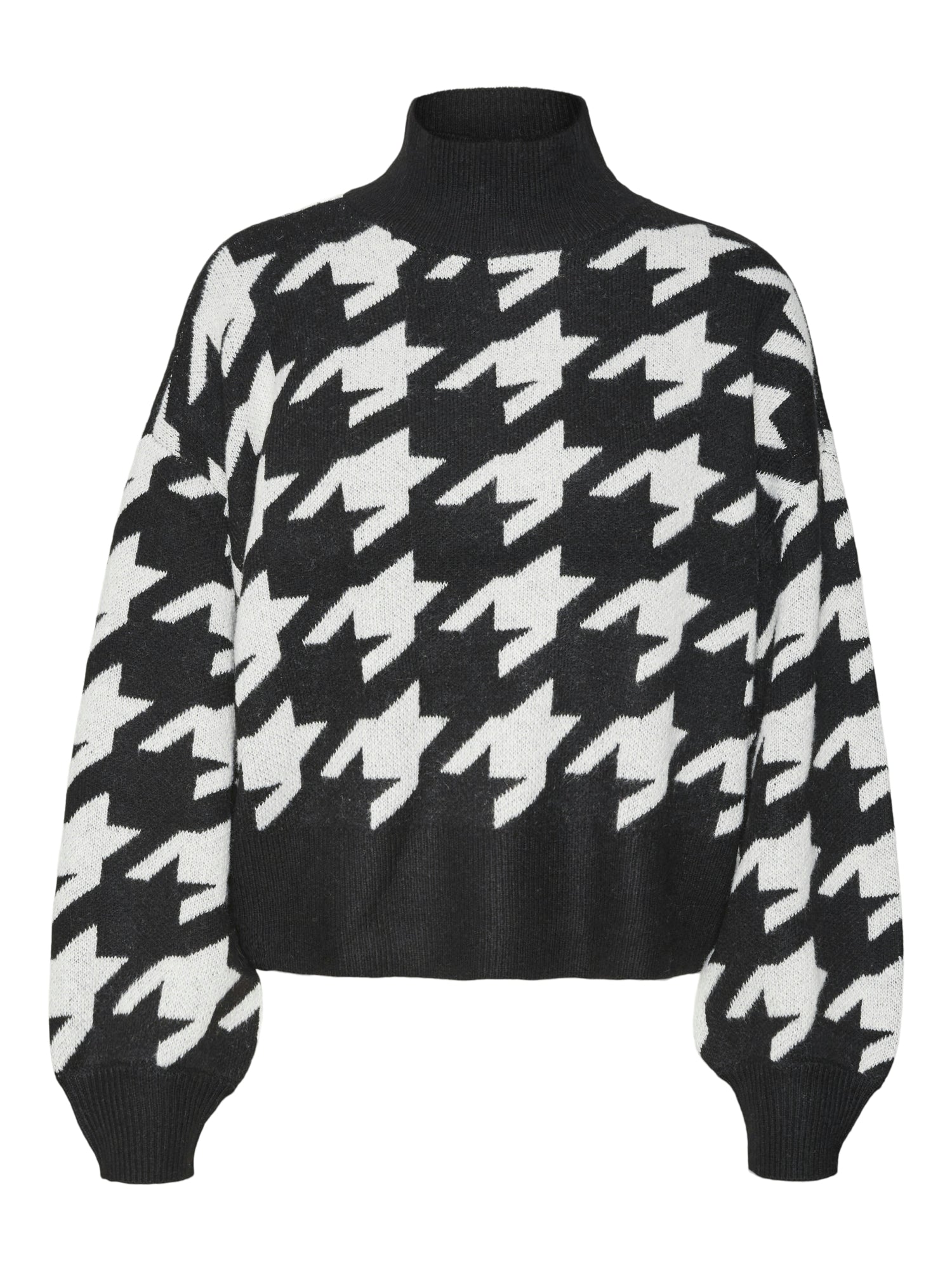 Vero Moda Pullover schwarz