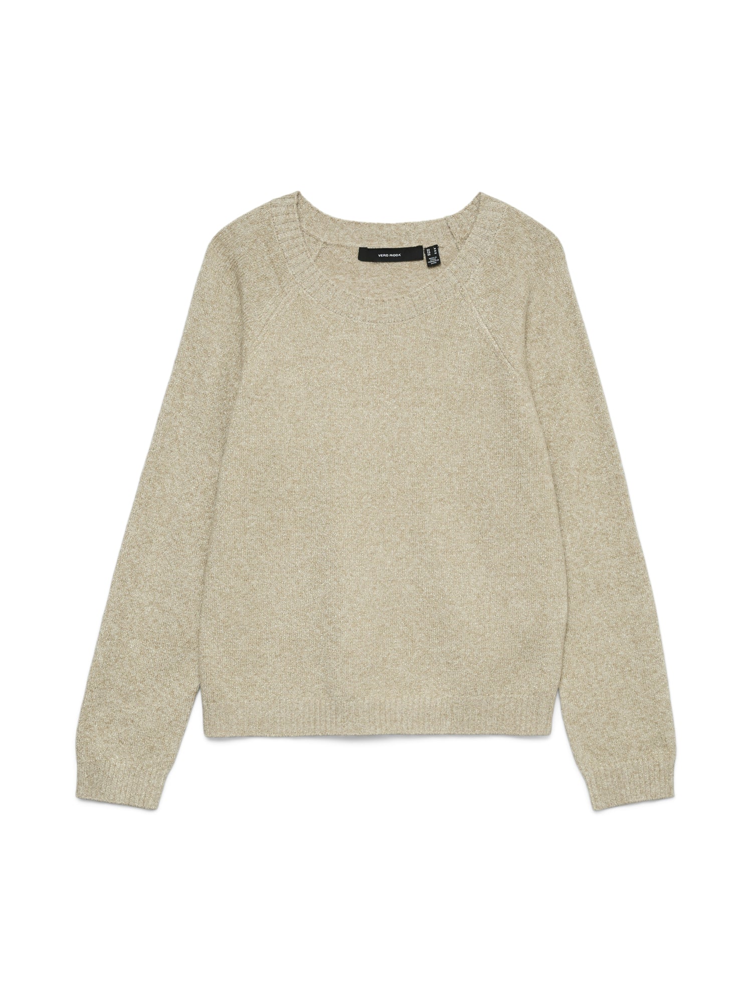 Vero Moda Pullover silber