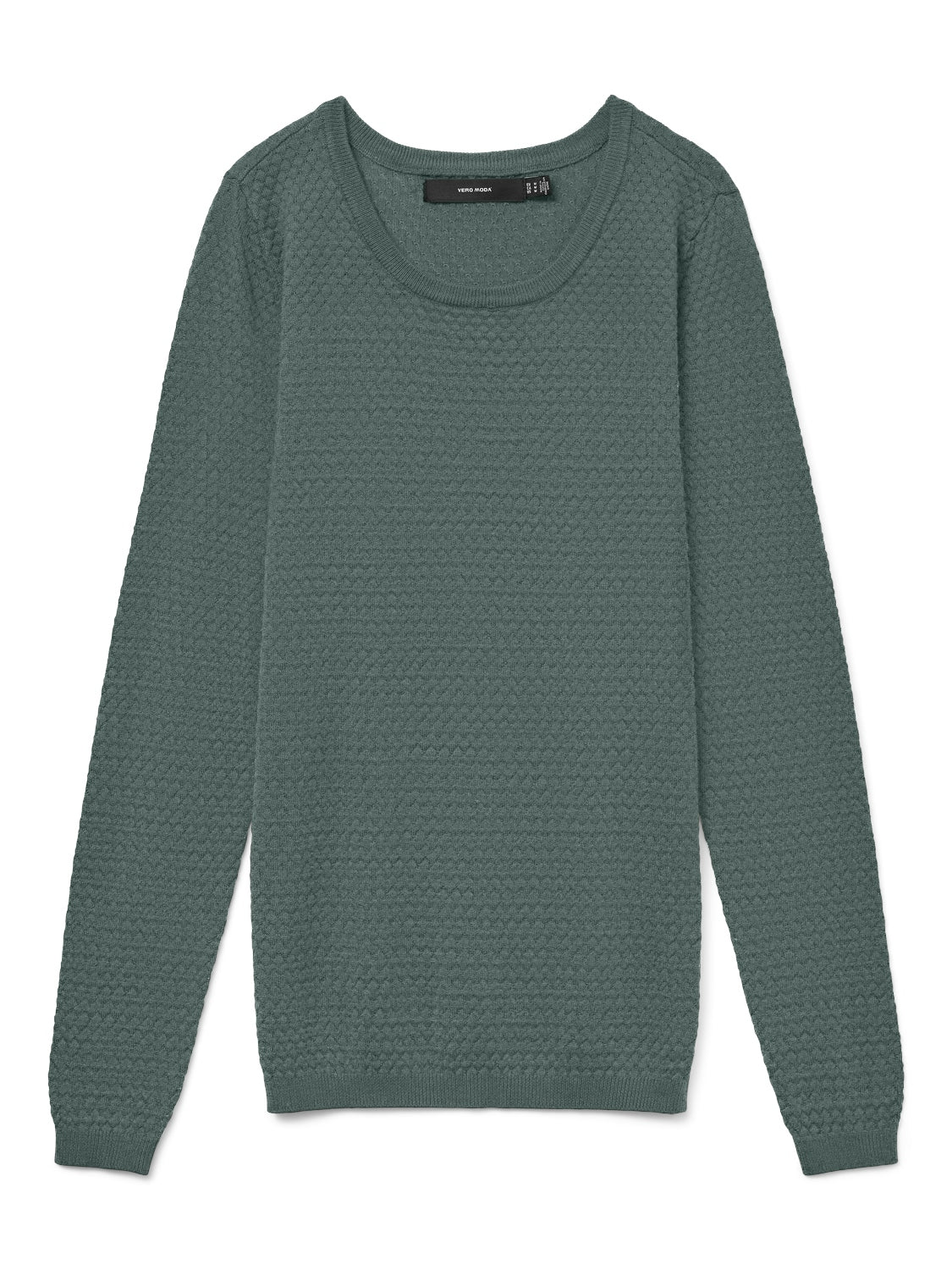 Vero Moda Pullover grün