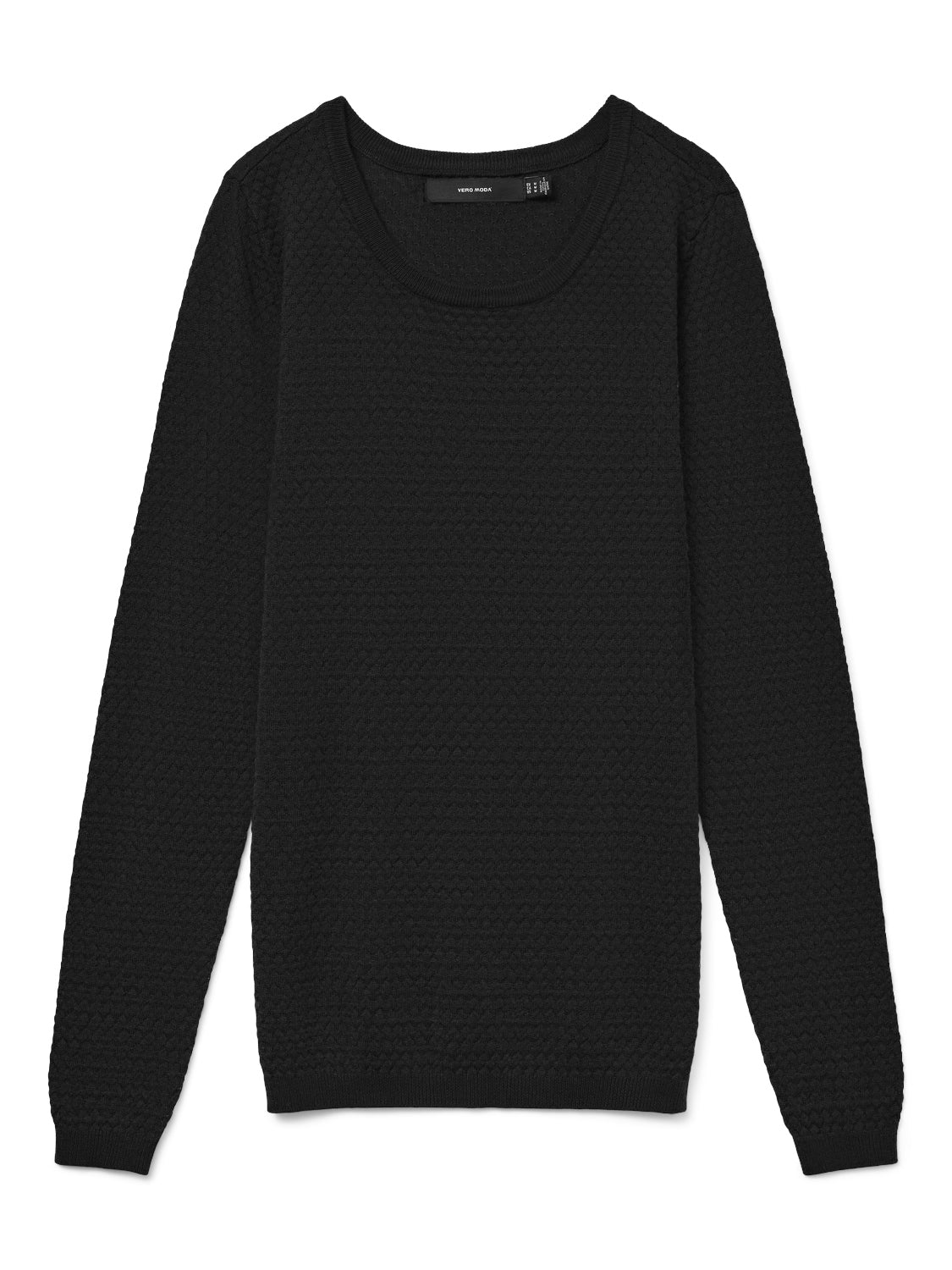 Vero Moda Pullover schwarz