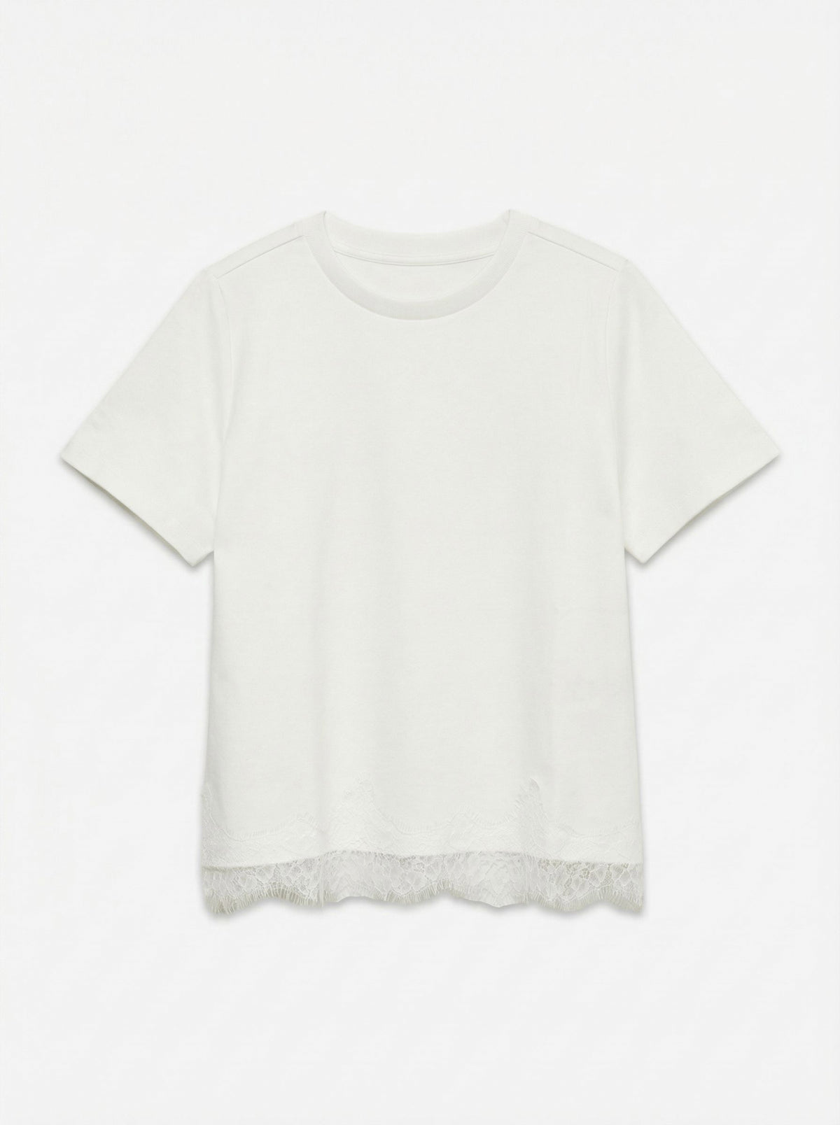 Vero Moda T-Shirts weiß