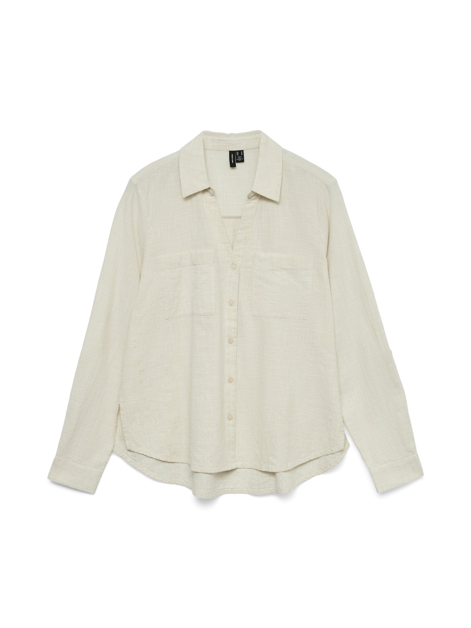 Vero Moda Blusen creme