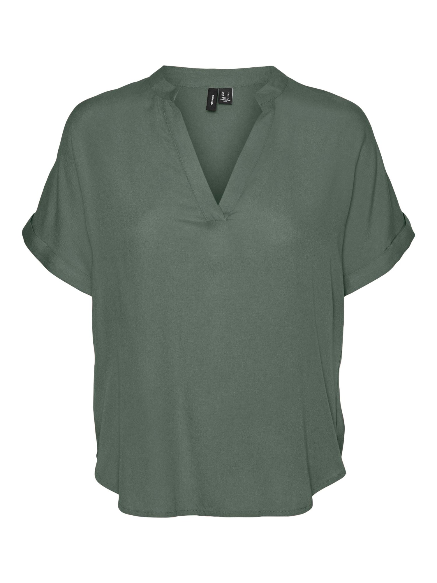 Vero Moda Blusen oliv