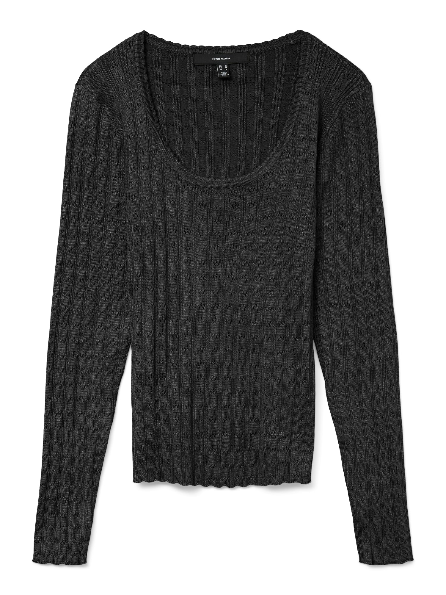 Vero Moda Pullover schwarz