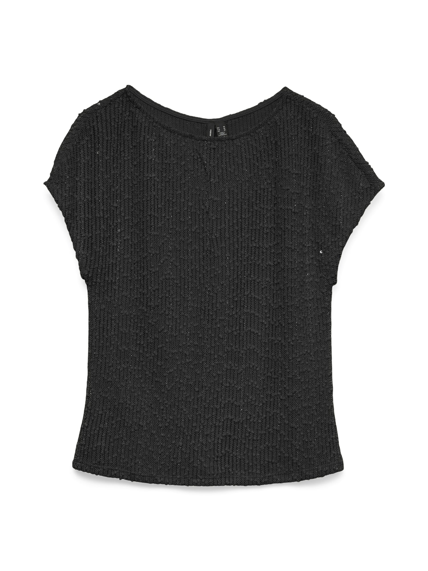 Vero Moda T-Shirts schwarz