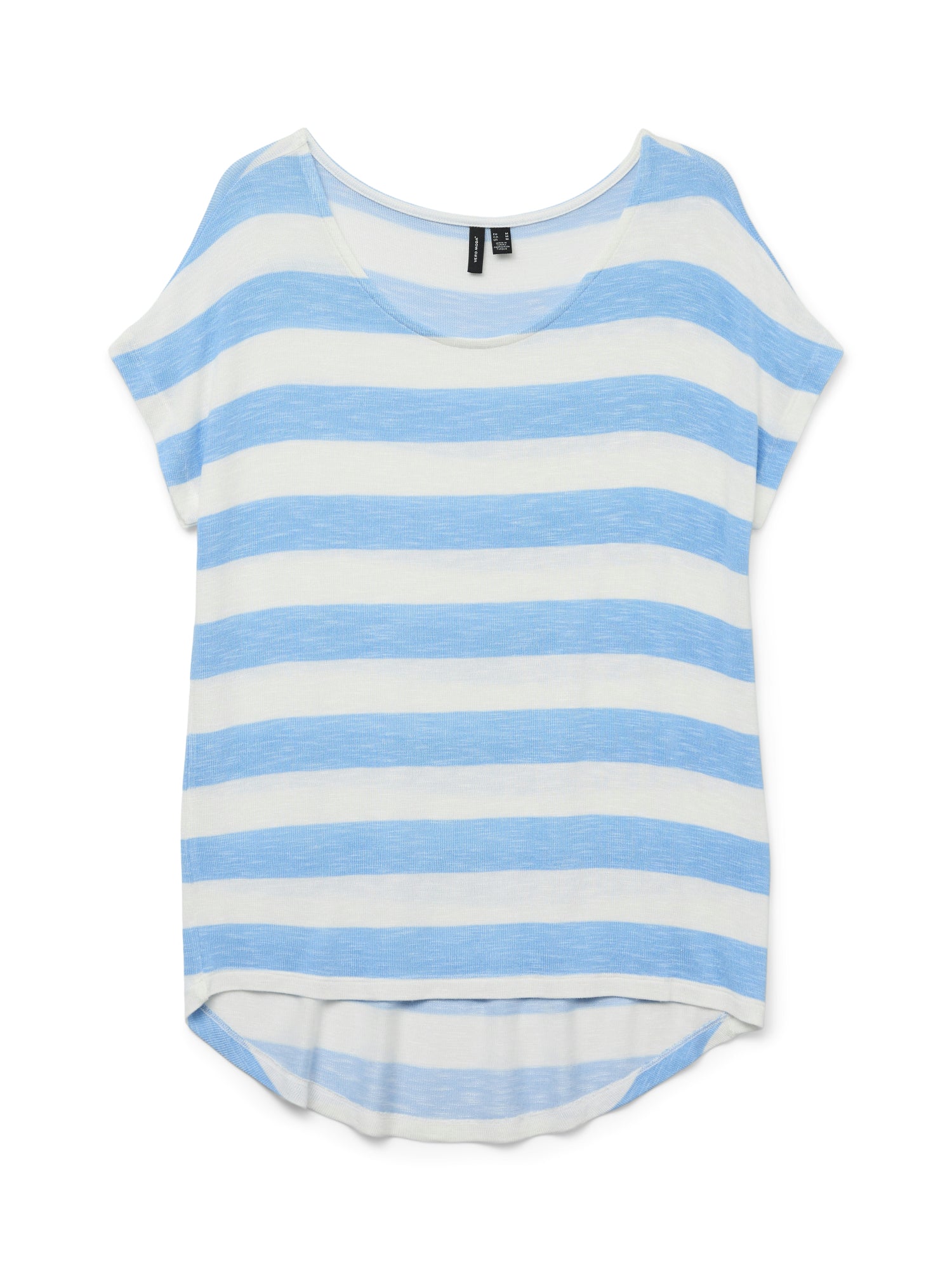 Vero Moda T-Shirts hellblau