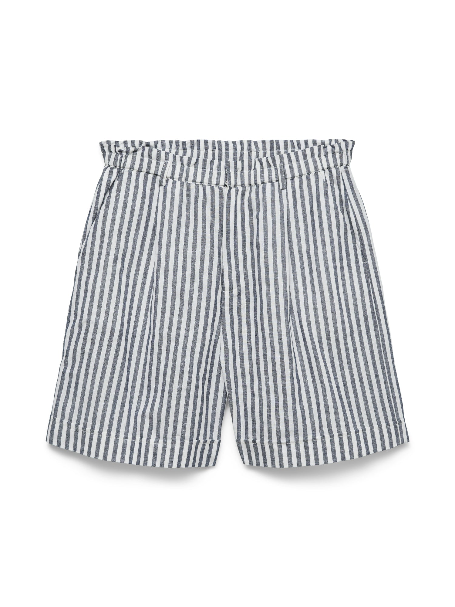 Vero Moda Shorts dunkelblau