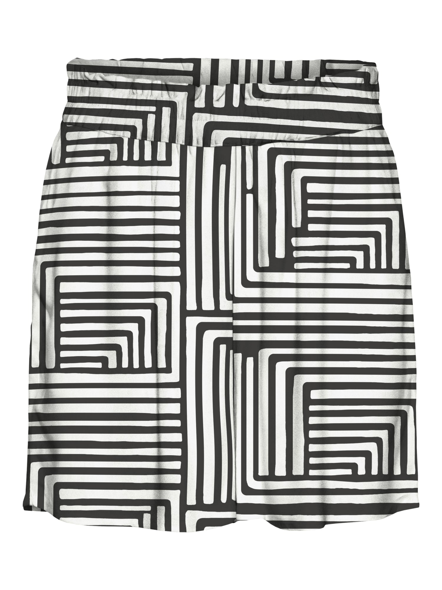 Vero Moda Shorts schwarz