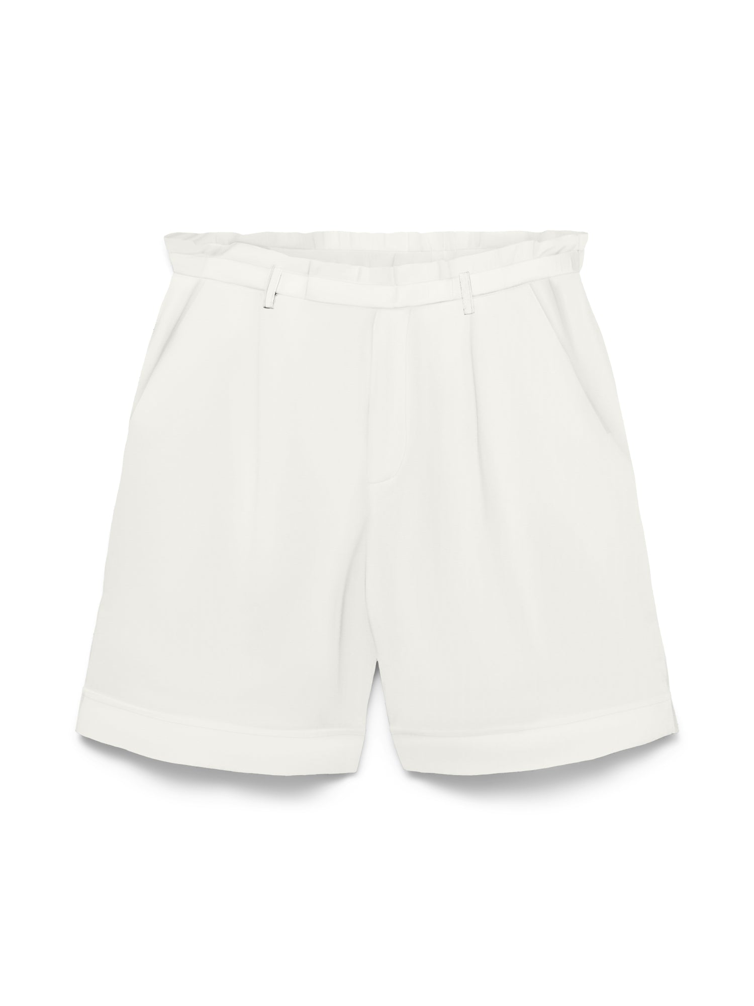 Vero Moda Shorts weiß