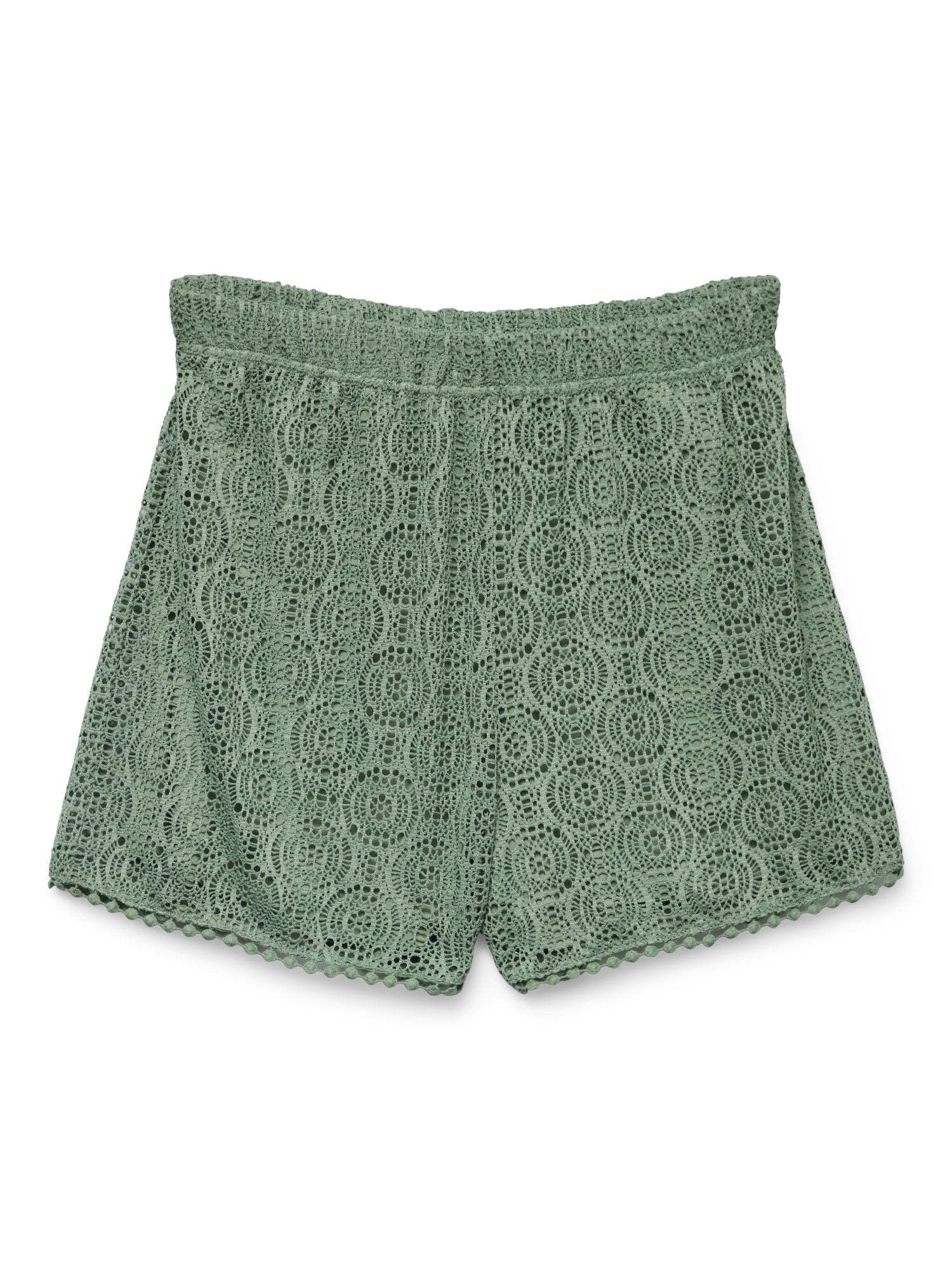Vero Moda Shorts  grün