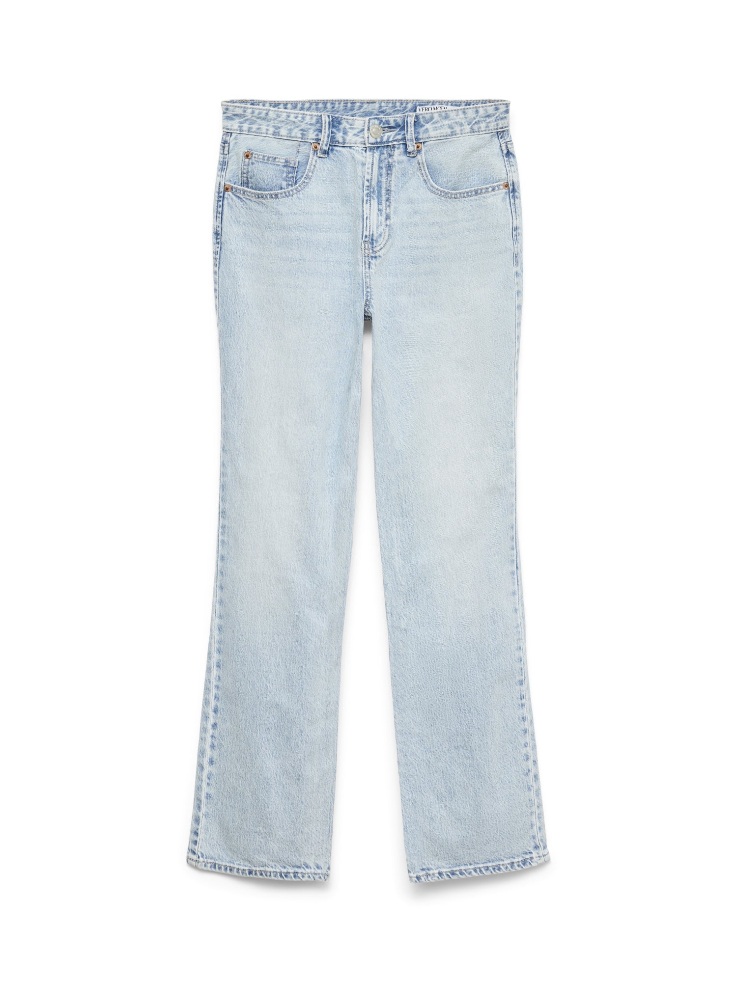 Vero Moda Straight hellblau