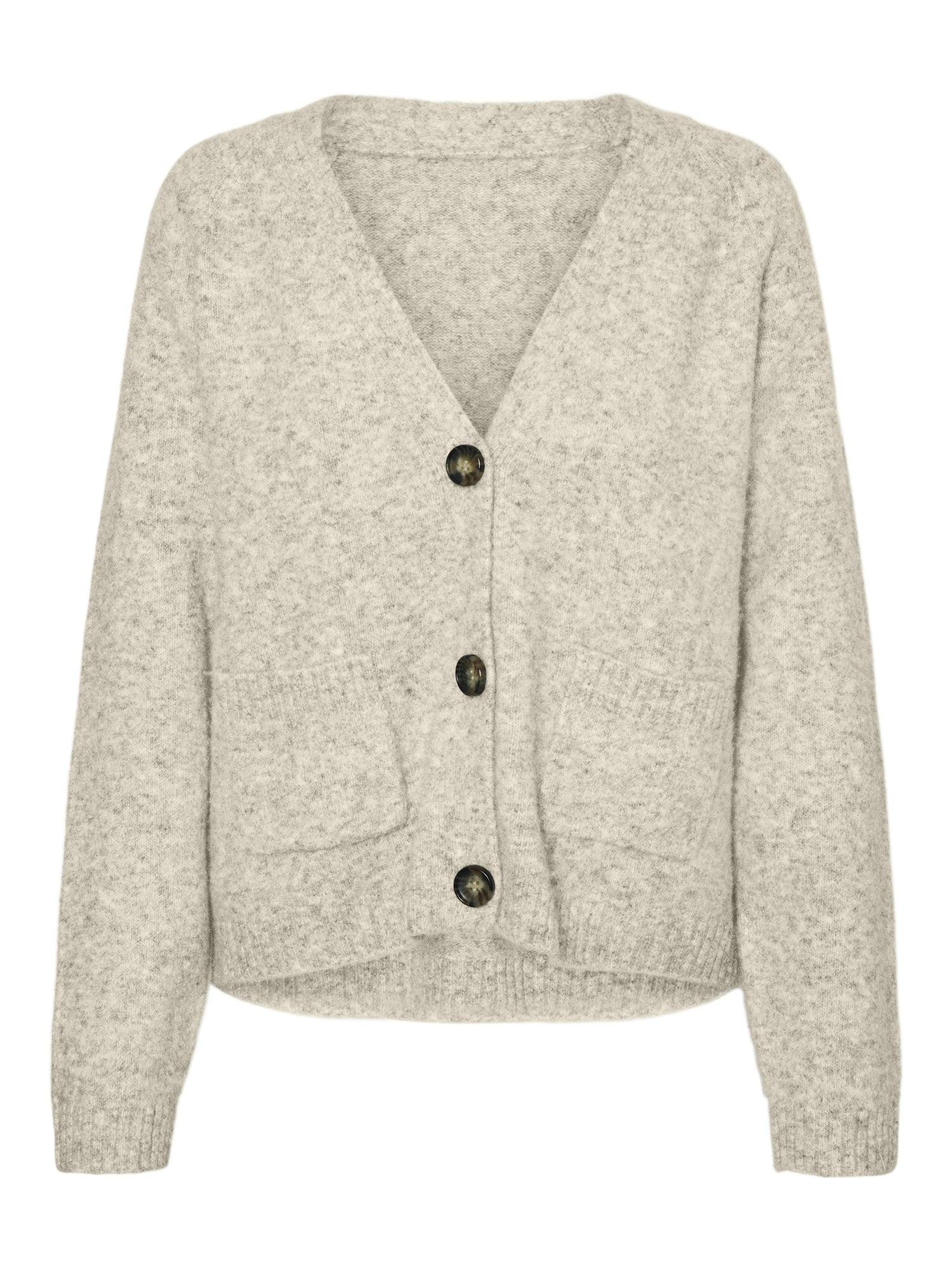 Vero Moda Strickjacken beige