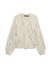 Vero Moda Pullover beige