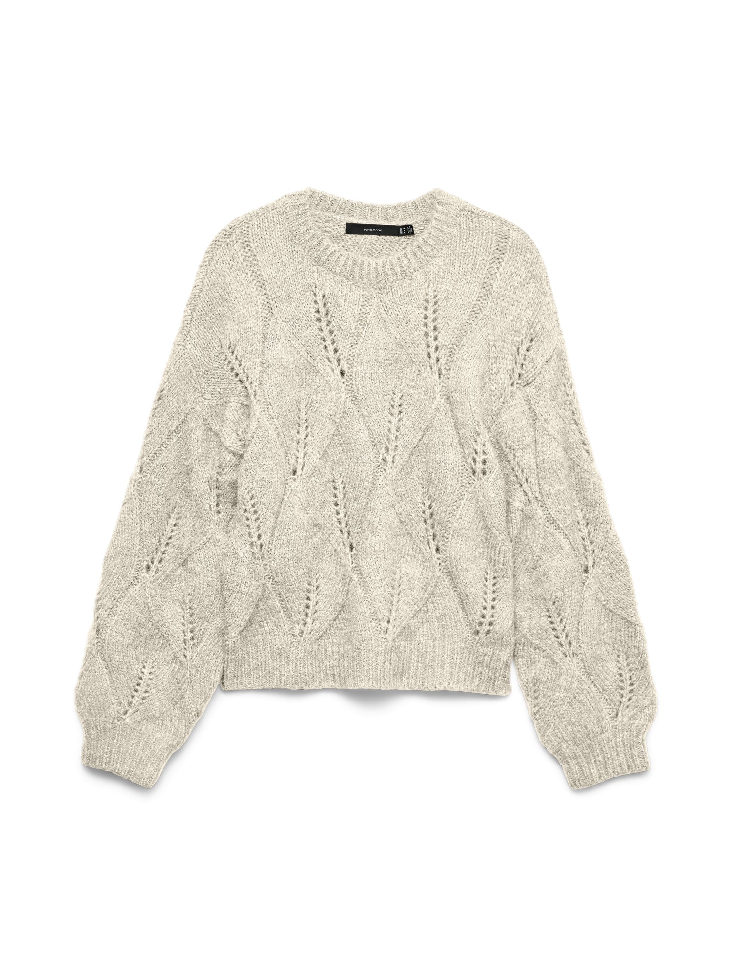 Vero Moda Pullover beige