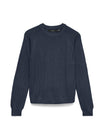 Vero Moda Pullover blau