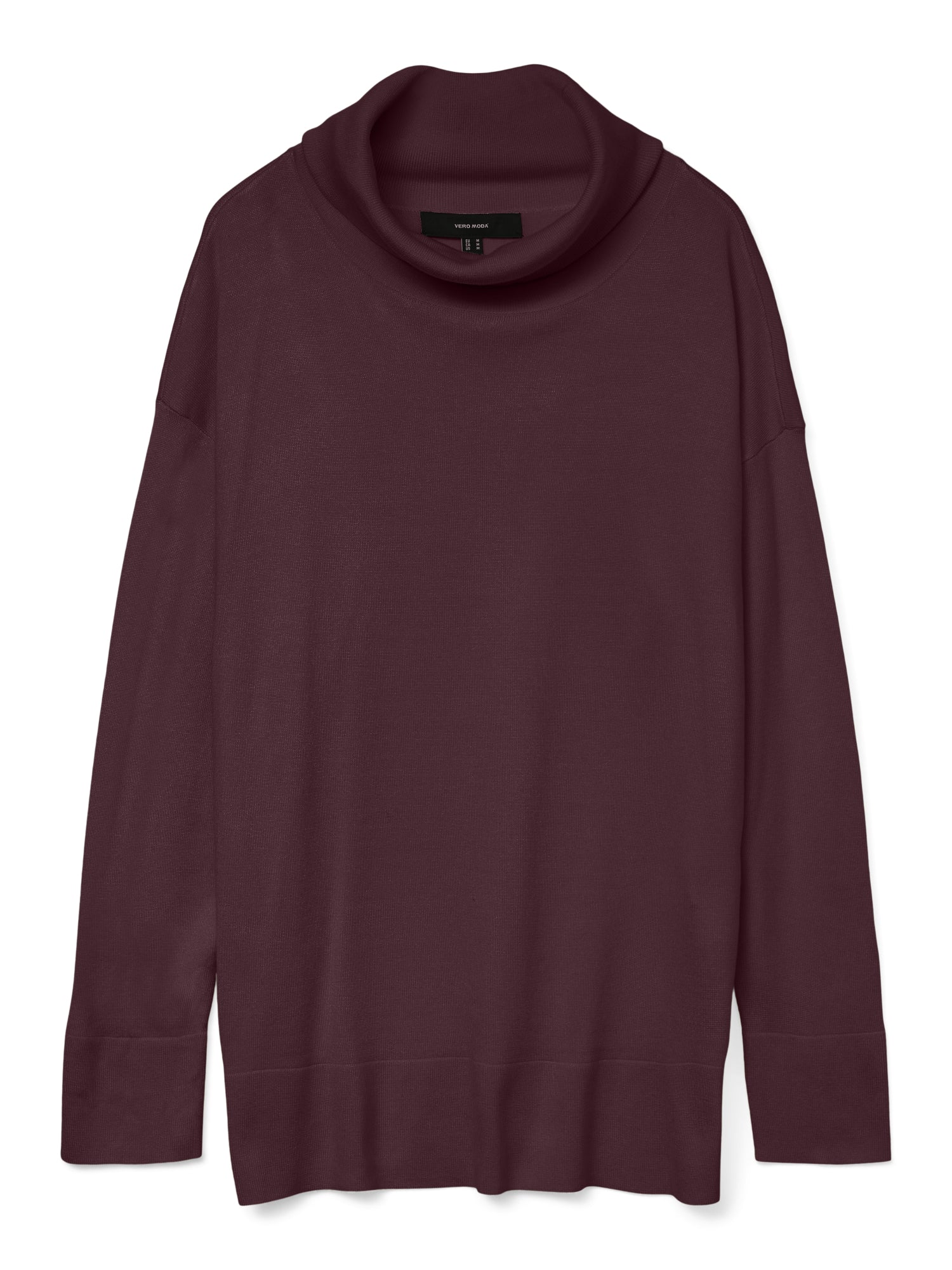 Vero Moda Pullover bordeaux