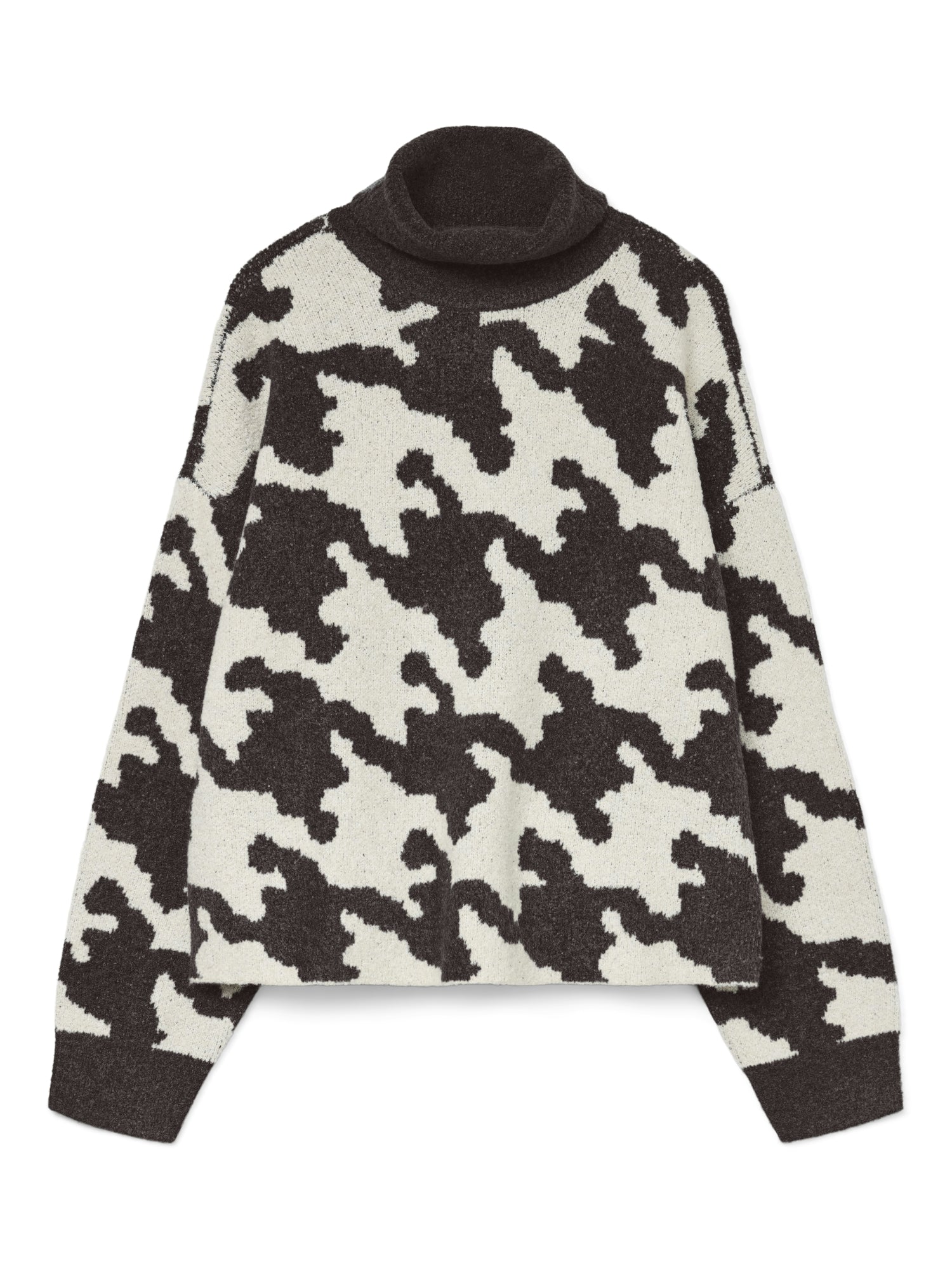 Vero Moda Pullover braun