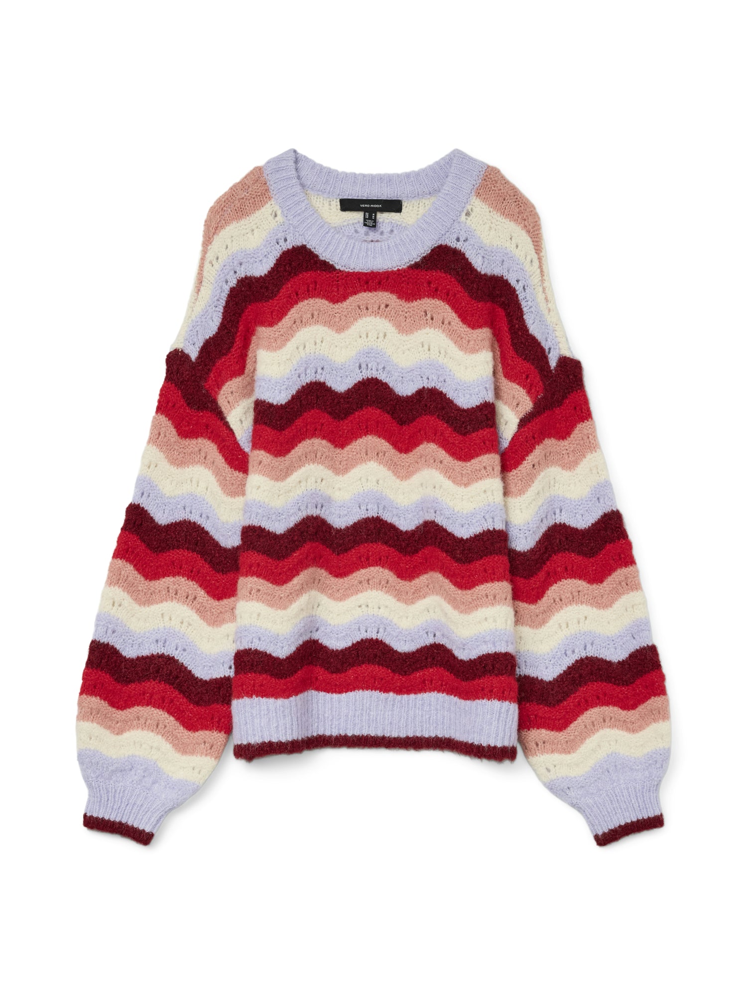 Vero Moda Pullover bunt