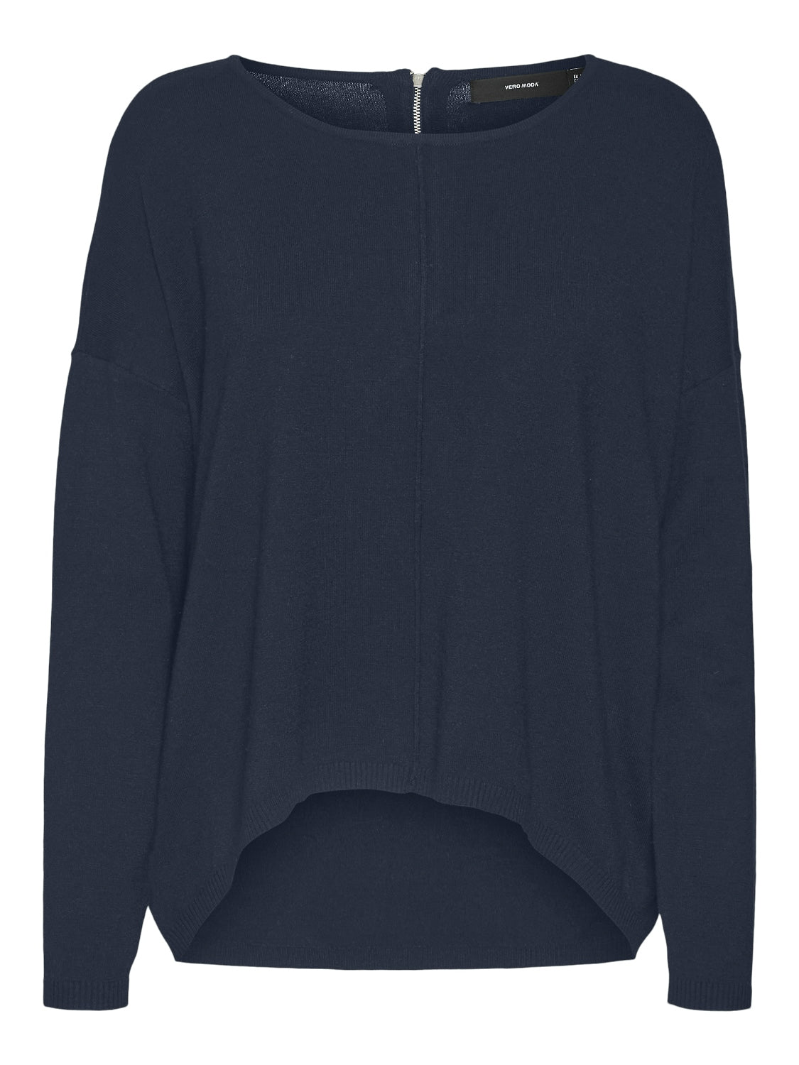 Vero Moda Pullover dunkelblau