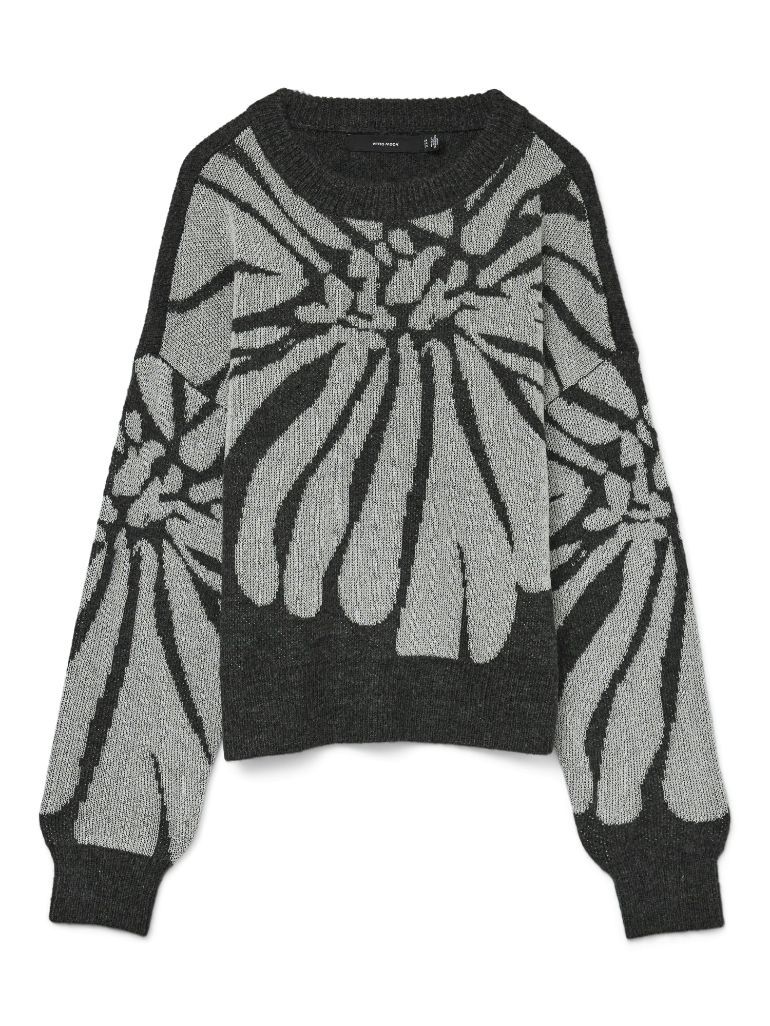 Vero Moda Pullover hellgrau