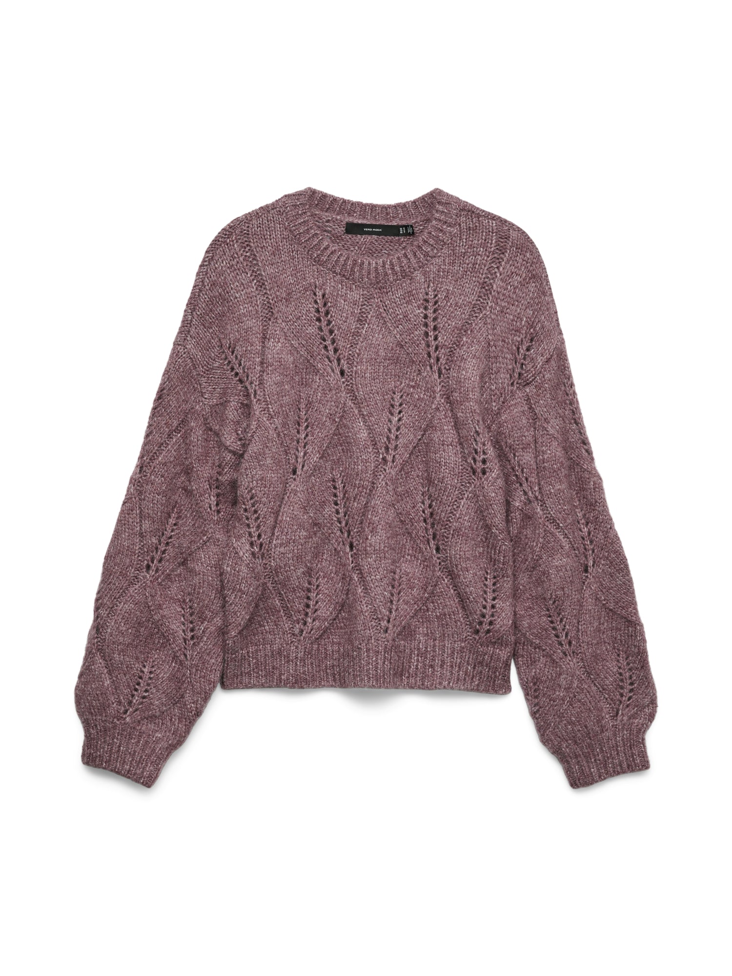 Vero Moda Pullover lila